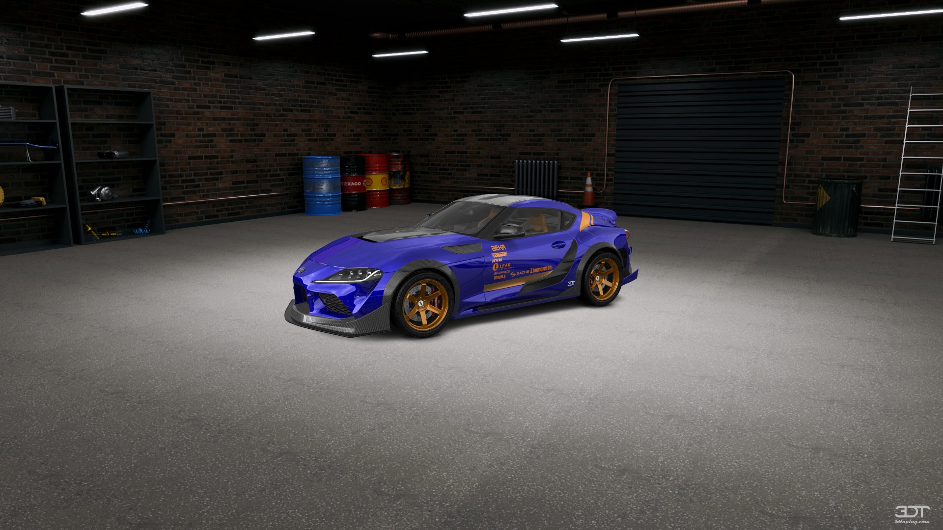 Toyota GR Supra 2 Door Coupe 2019