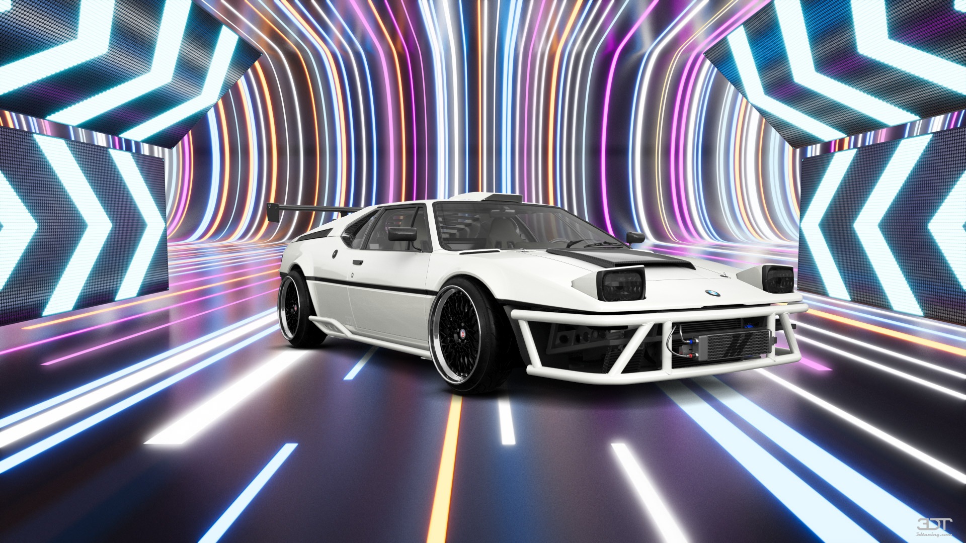 BMW M1 2 Door Coupe 1978