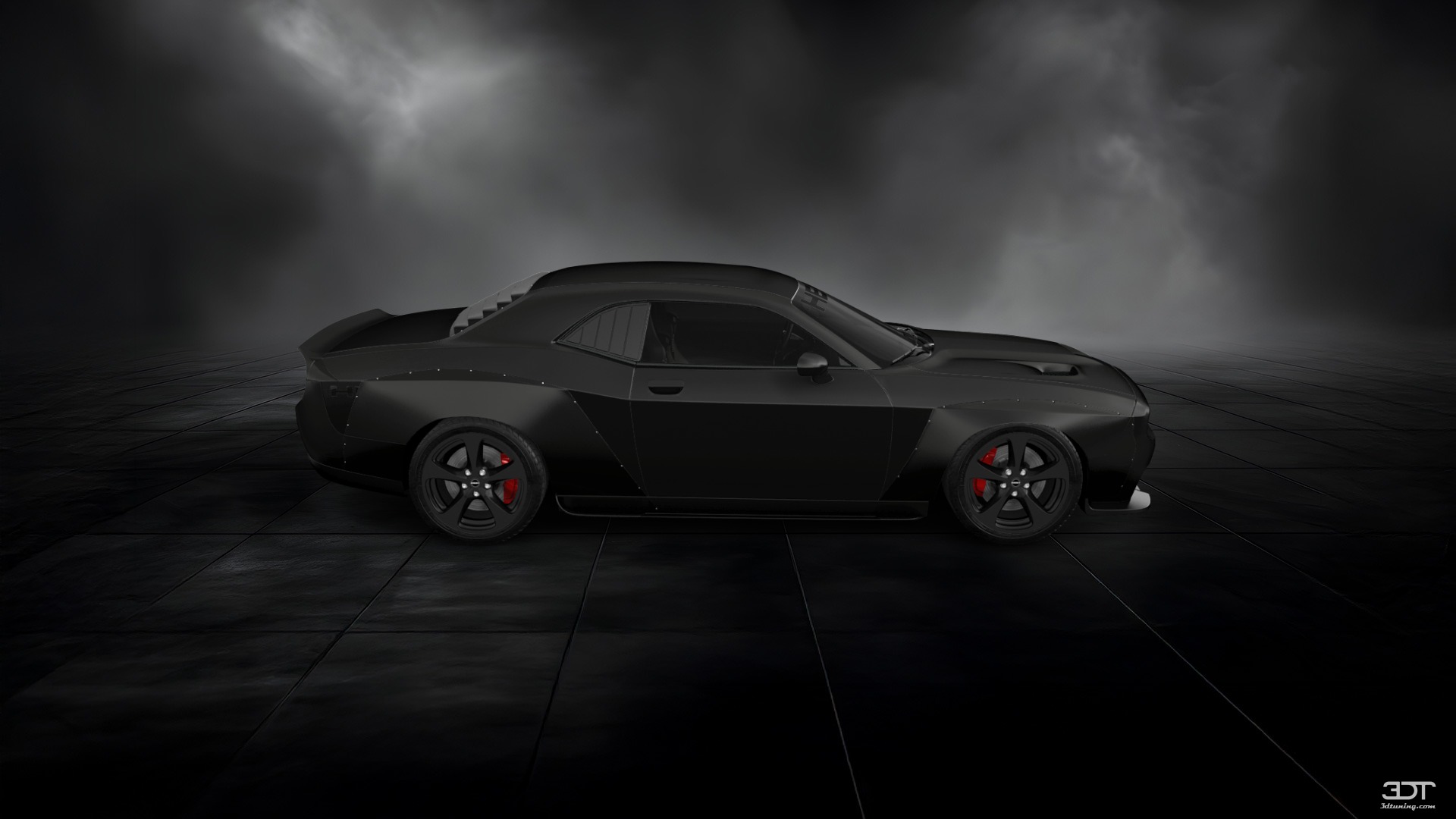 Dodge Challenger 2 Door Coupe 2015 Images