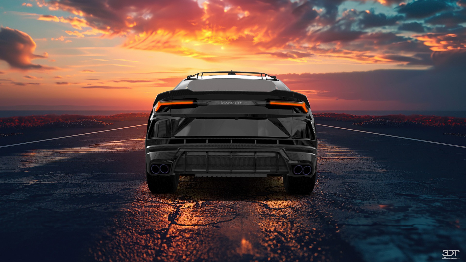 Lamborghini Urus 5 Door SUV 2019