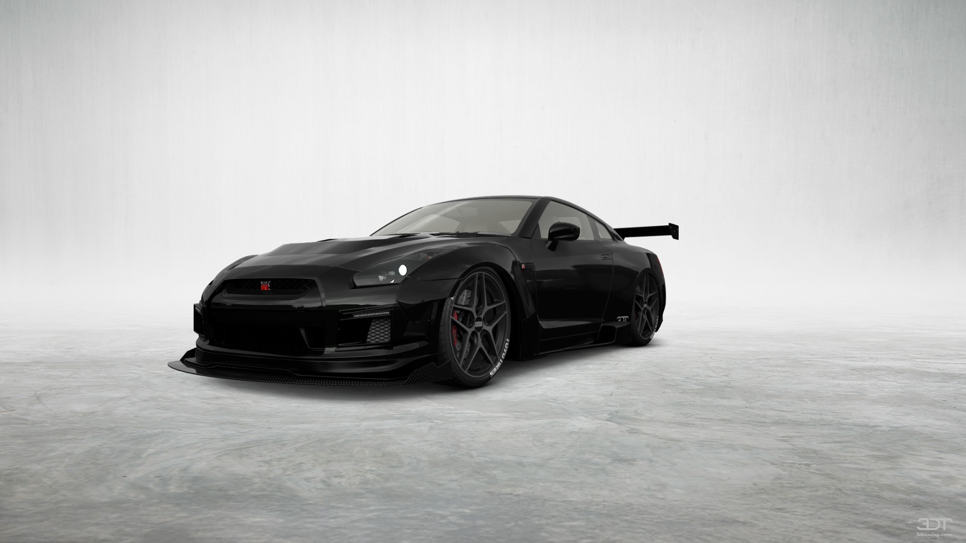Nissan GT-R 2 Door Coupe 2010