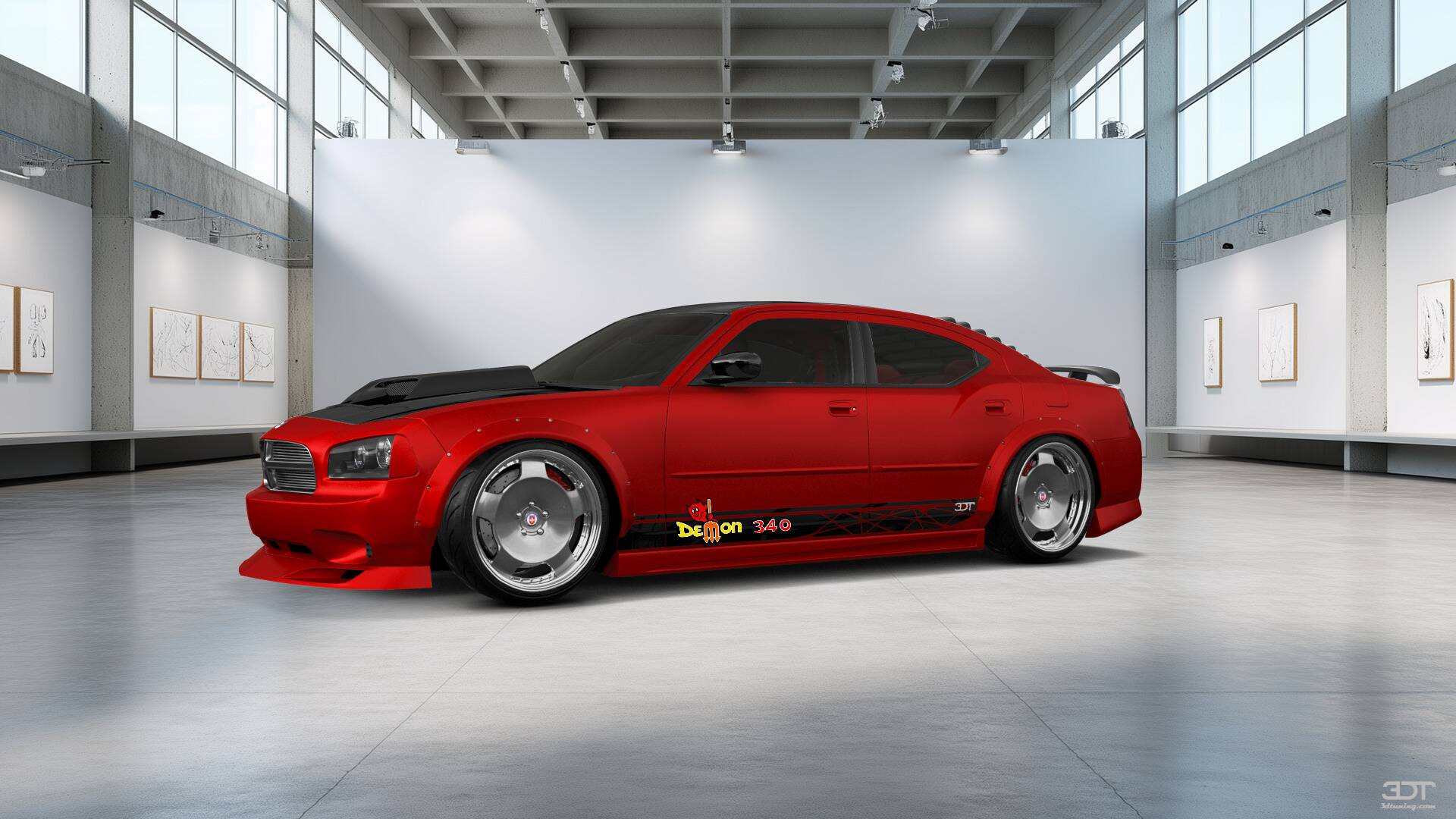 Dodge Charger Se Sedan 2006 Images
