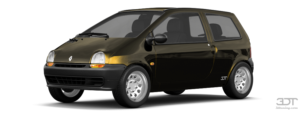 Tuning Renault Twingo 3 Door Hatchback 1992