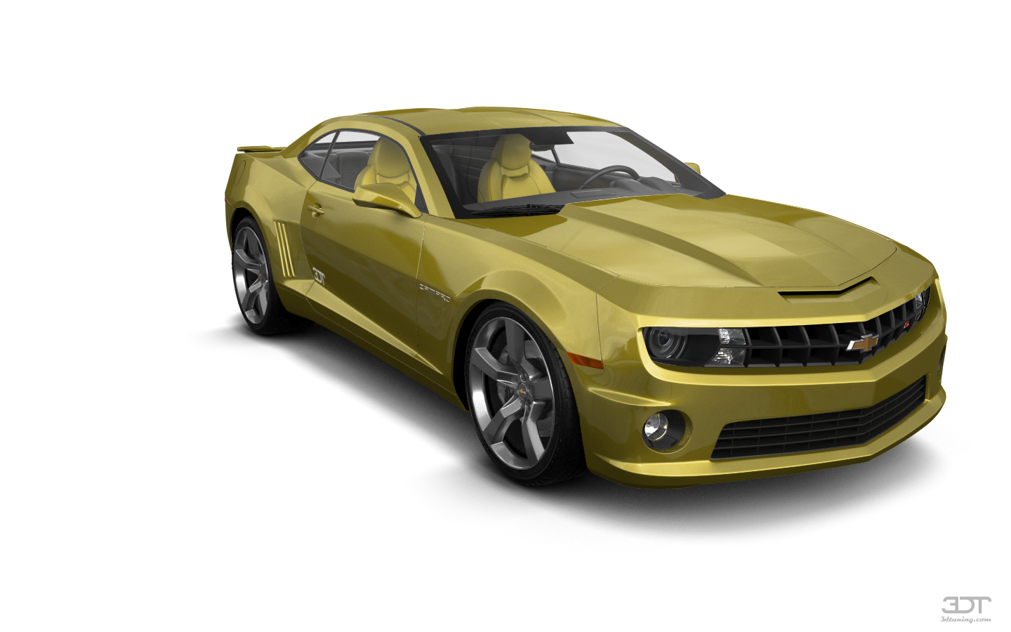 Chevrolet Camaro SS 2010