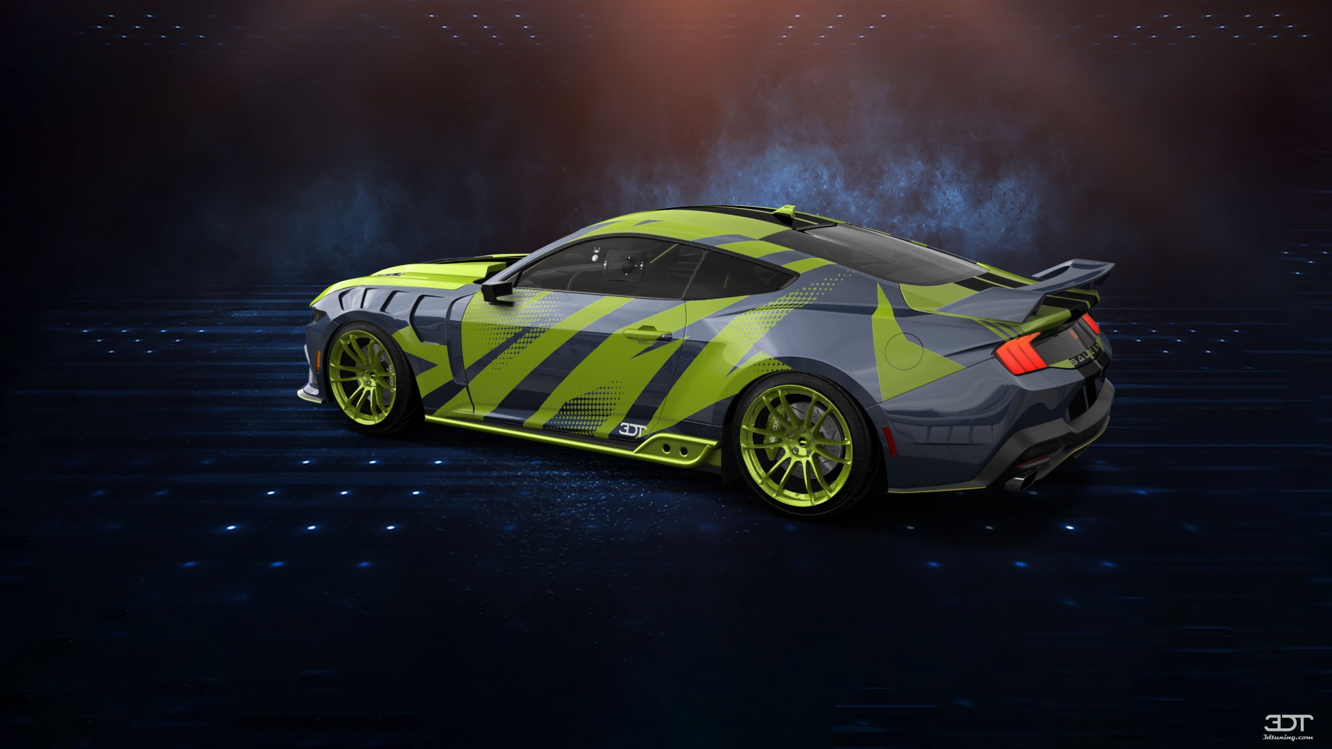 Ford Mustang 2 Door Coupe 2024
