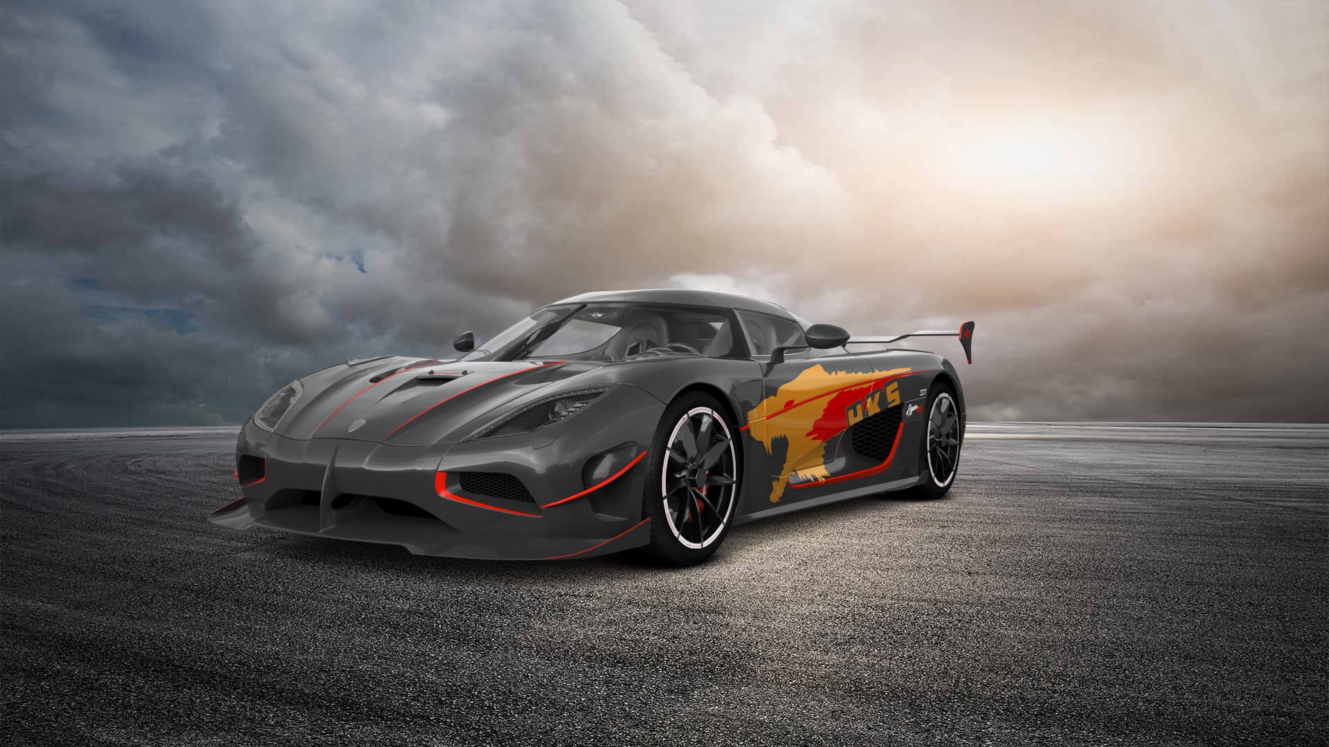 Koenigsegg Agera 2 Door Coupe 2011 Images