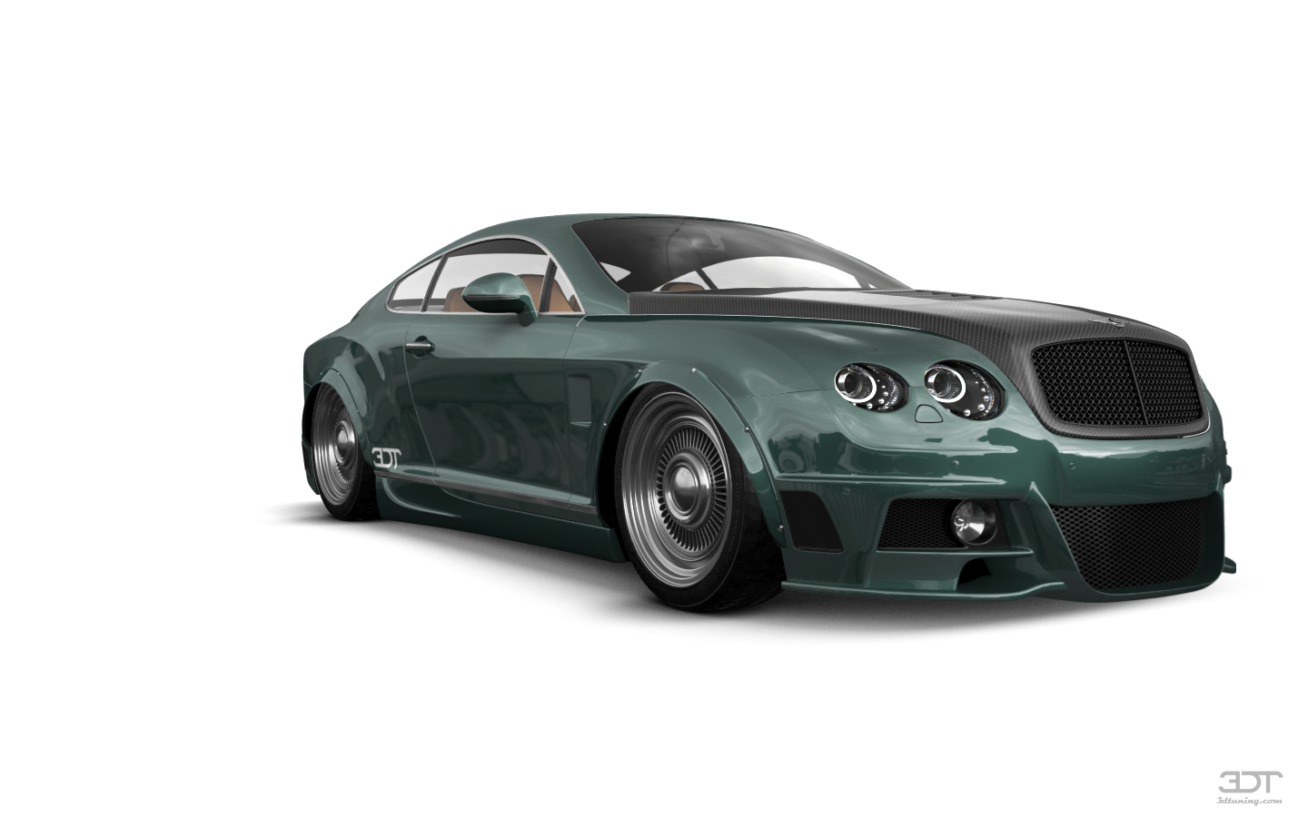 Bentley Continental GT Fastback 2005