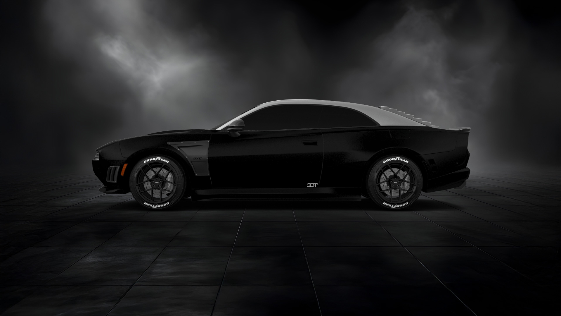 Dodge Charger 2 Door Coupe 2024