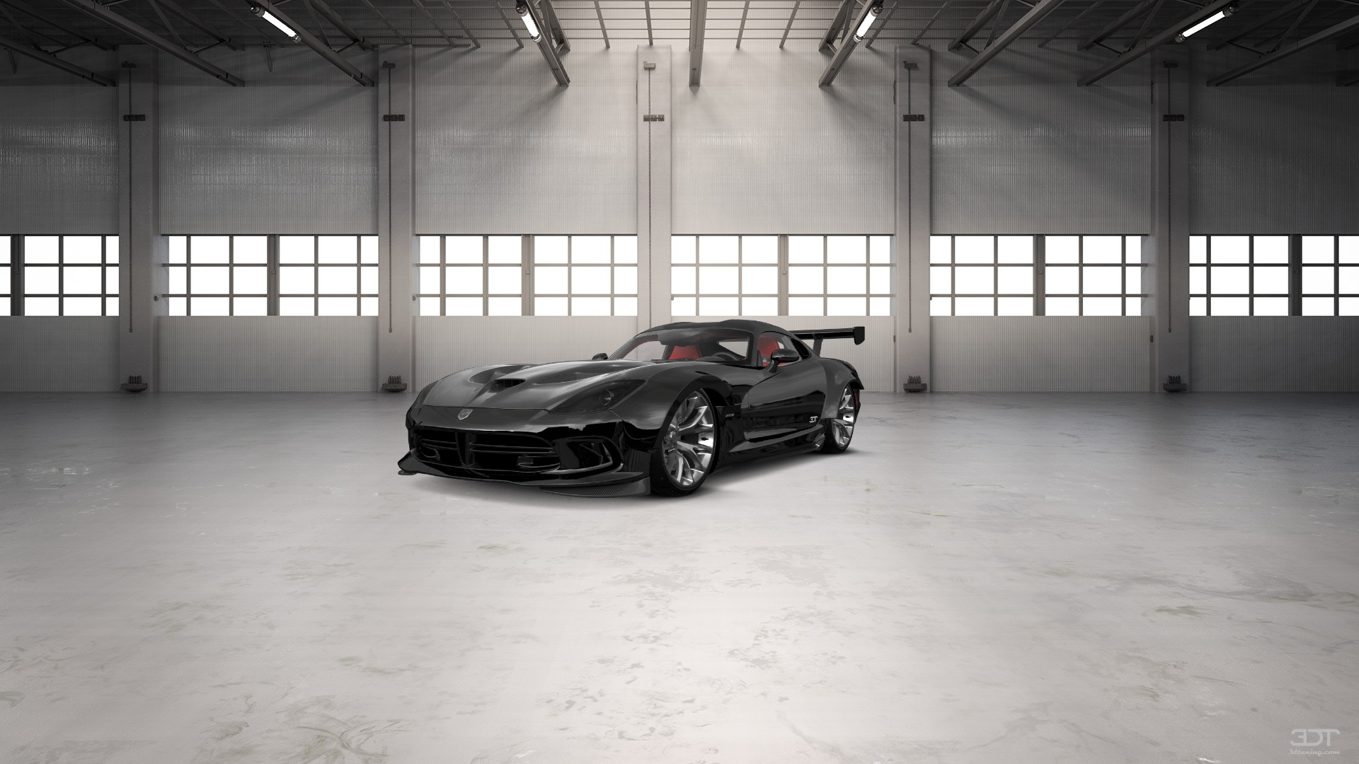 Dodge SRT Viper GTS 2 Door Coupe 2013 tuning