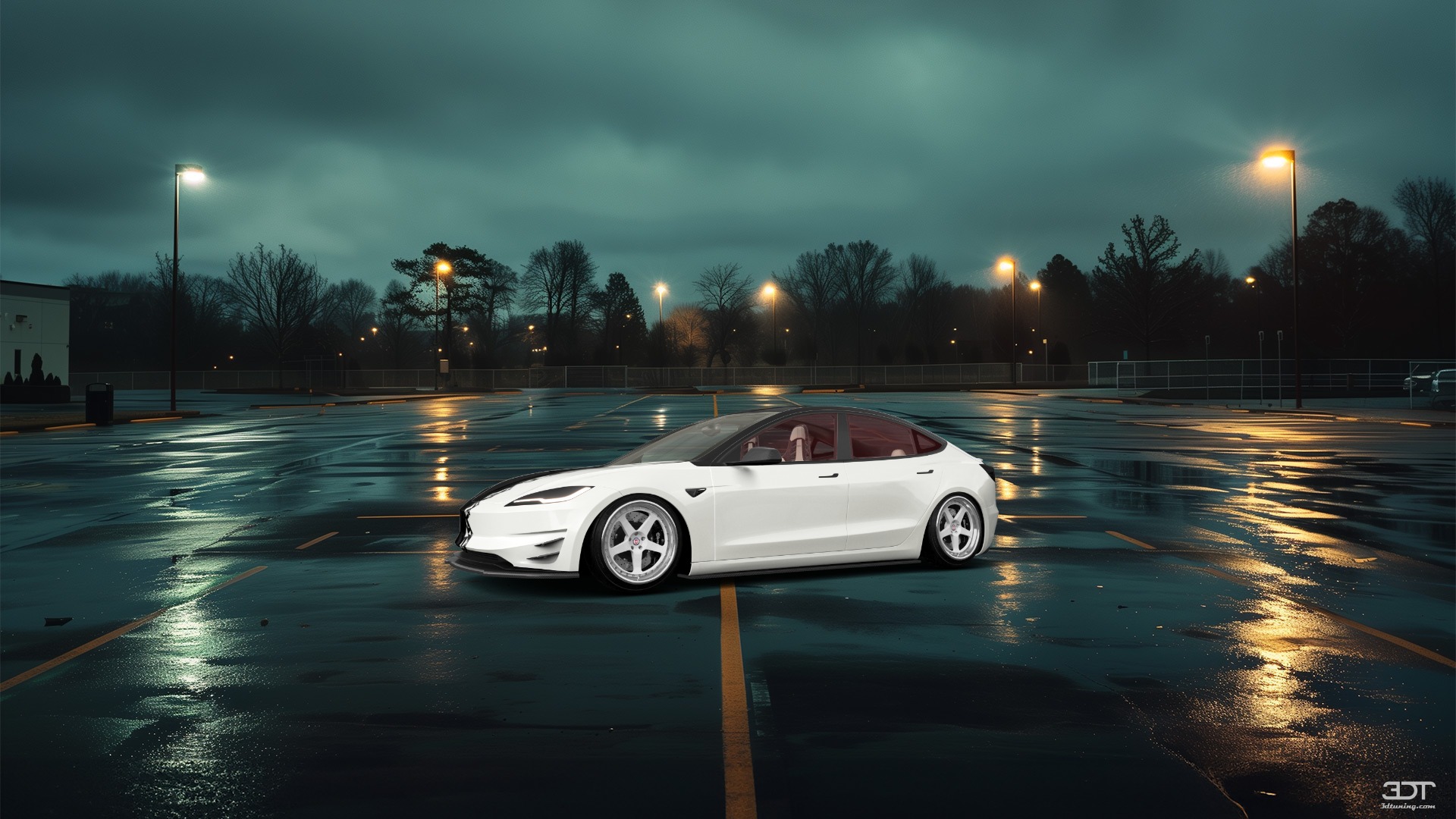 Tesla Model 3 4 Door Saloon 2023