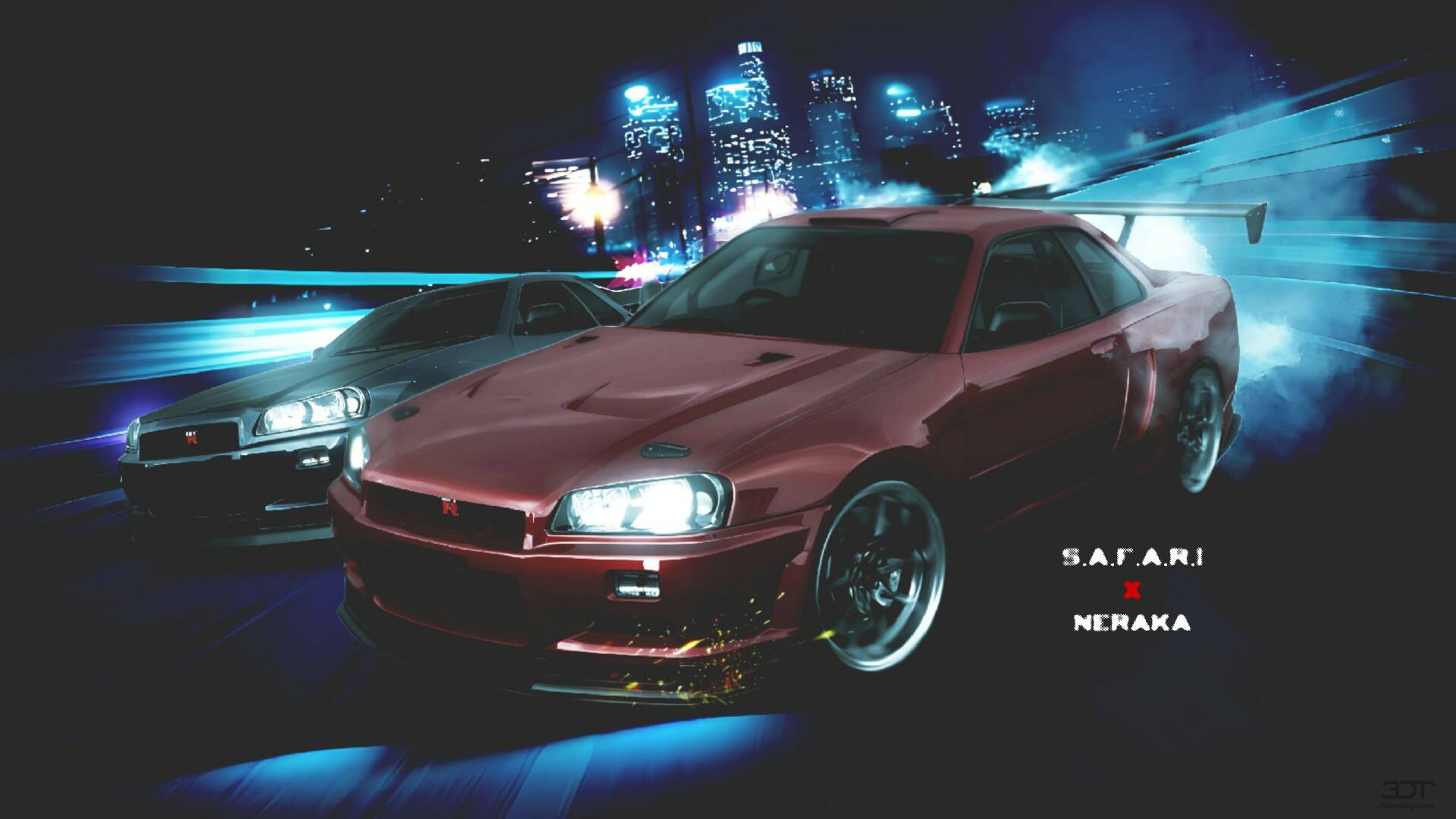 Nissan Skyline GT-R 2 Door Coupe 2000 Images