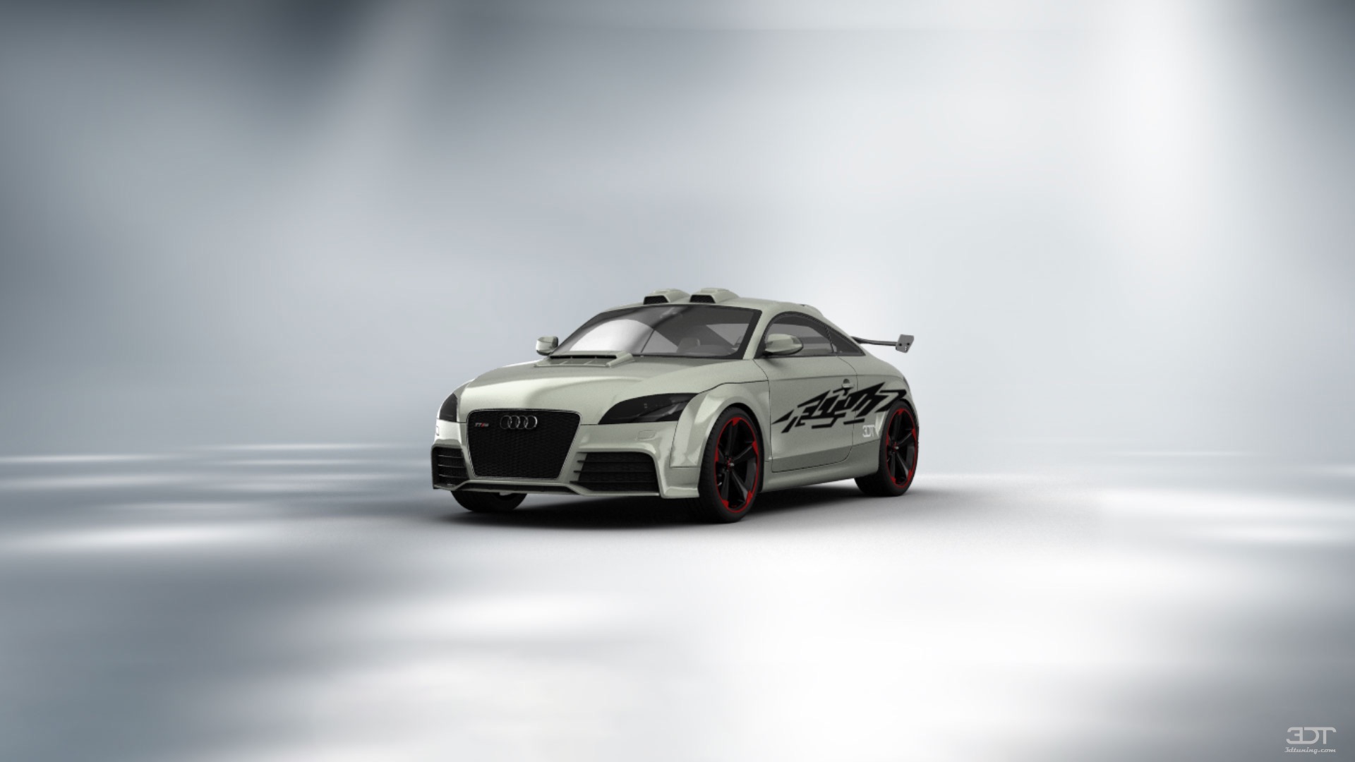 Audi TT-RS Coupe 2010 tuning