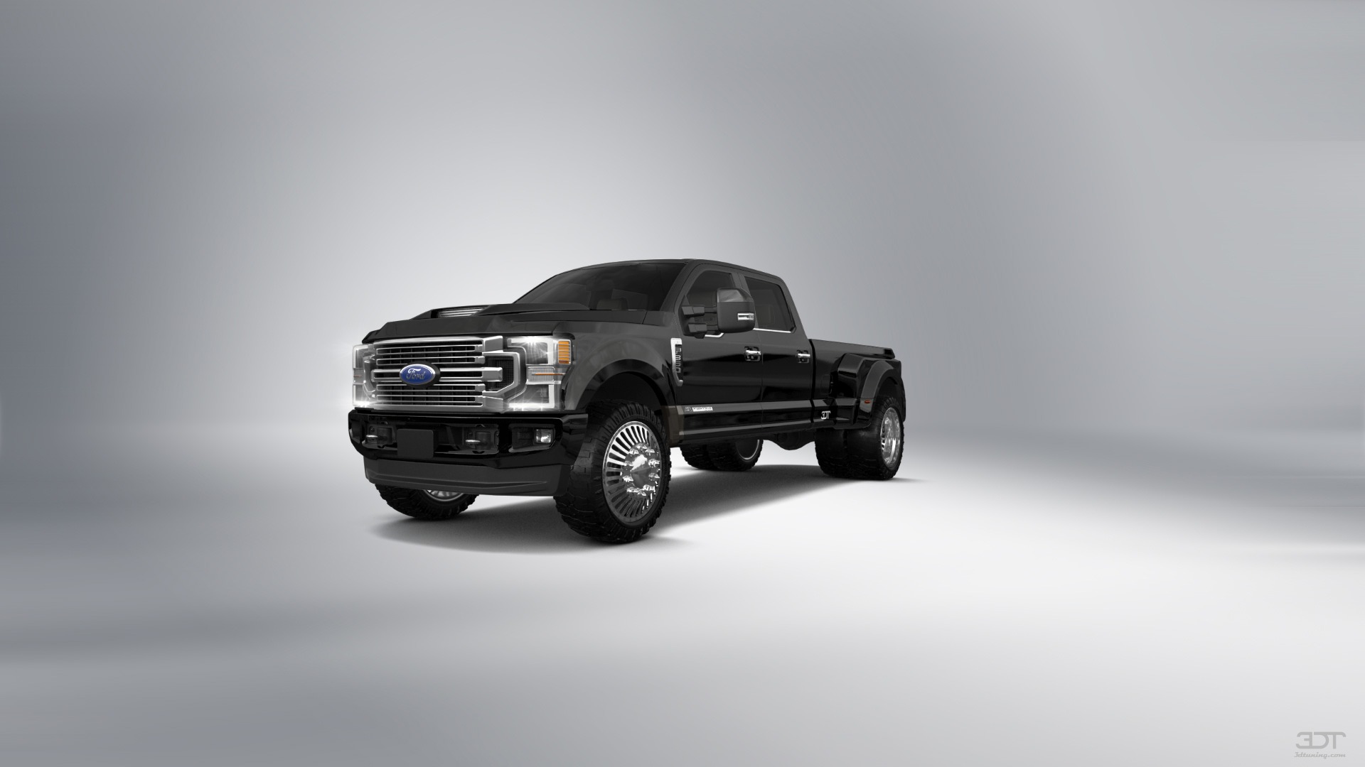 Ford F-350 DRW 4 Door pickup truck 2021