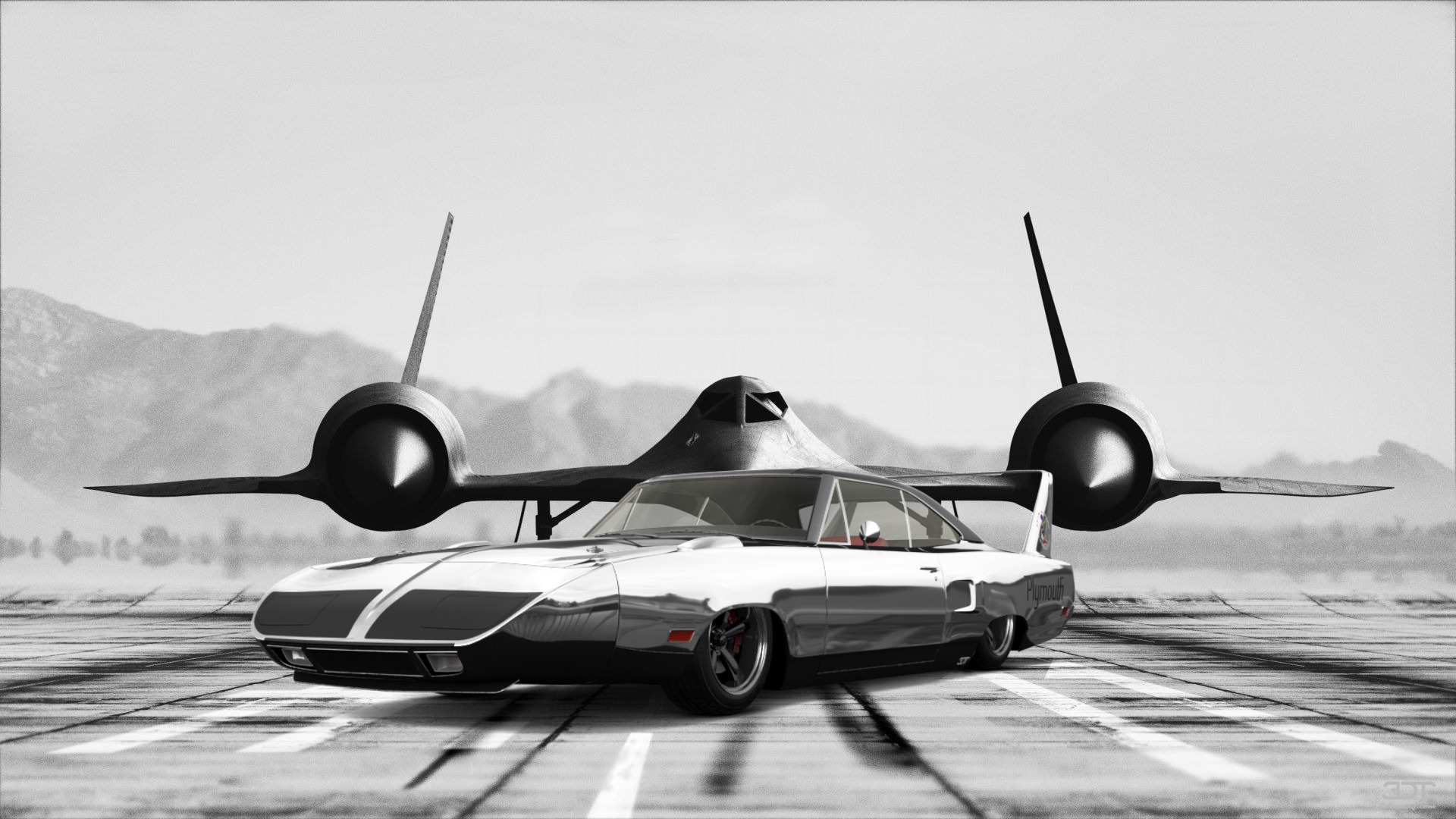 Plymouth Superbird 2 Door Coupe 1970 Images