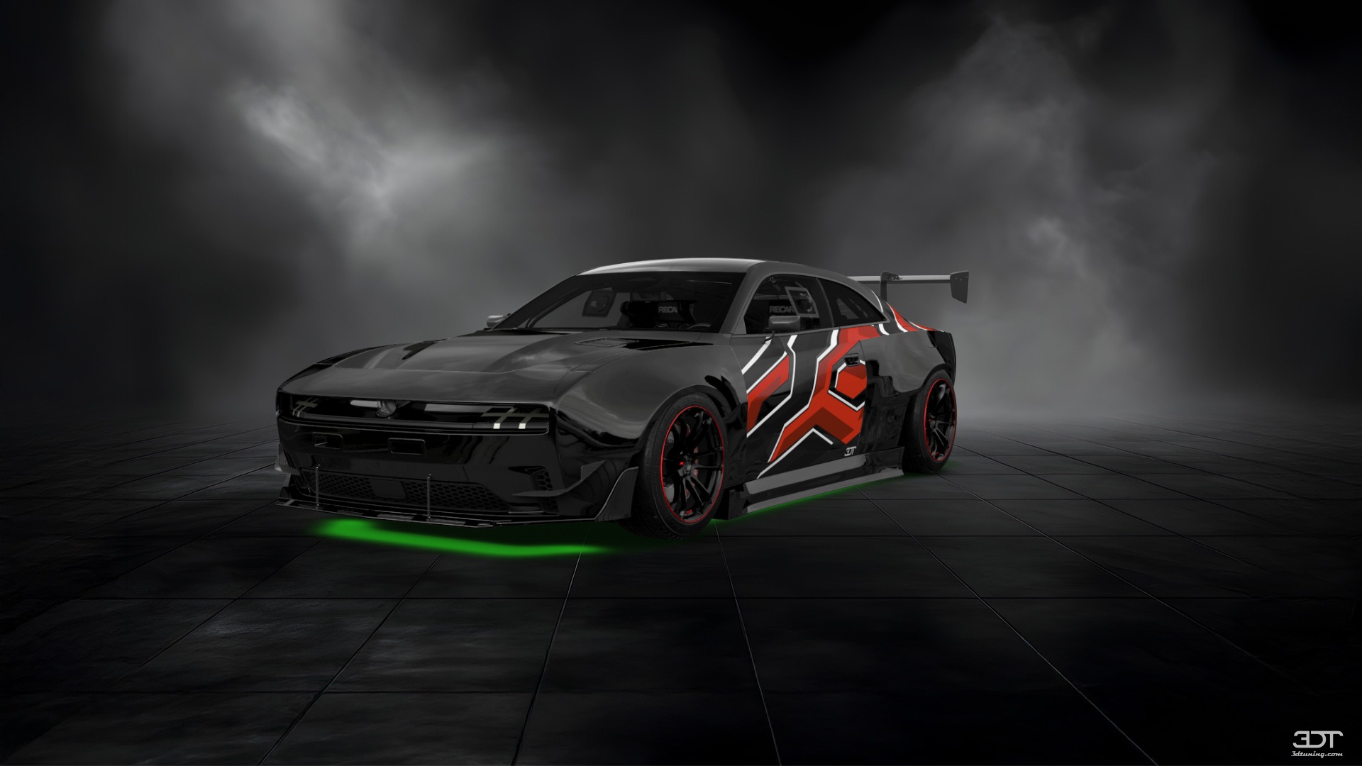 Dodge Charger 2 Door Coupe 2024