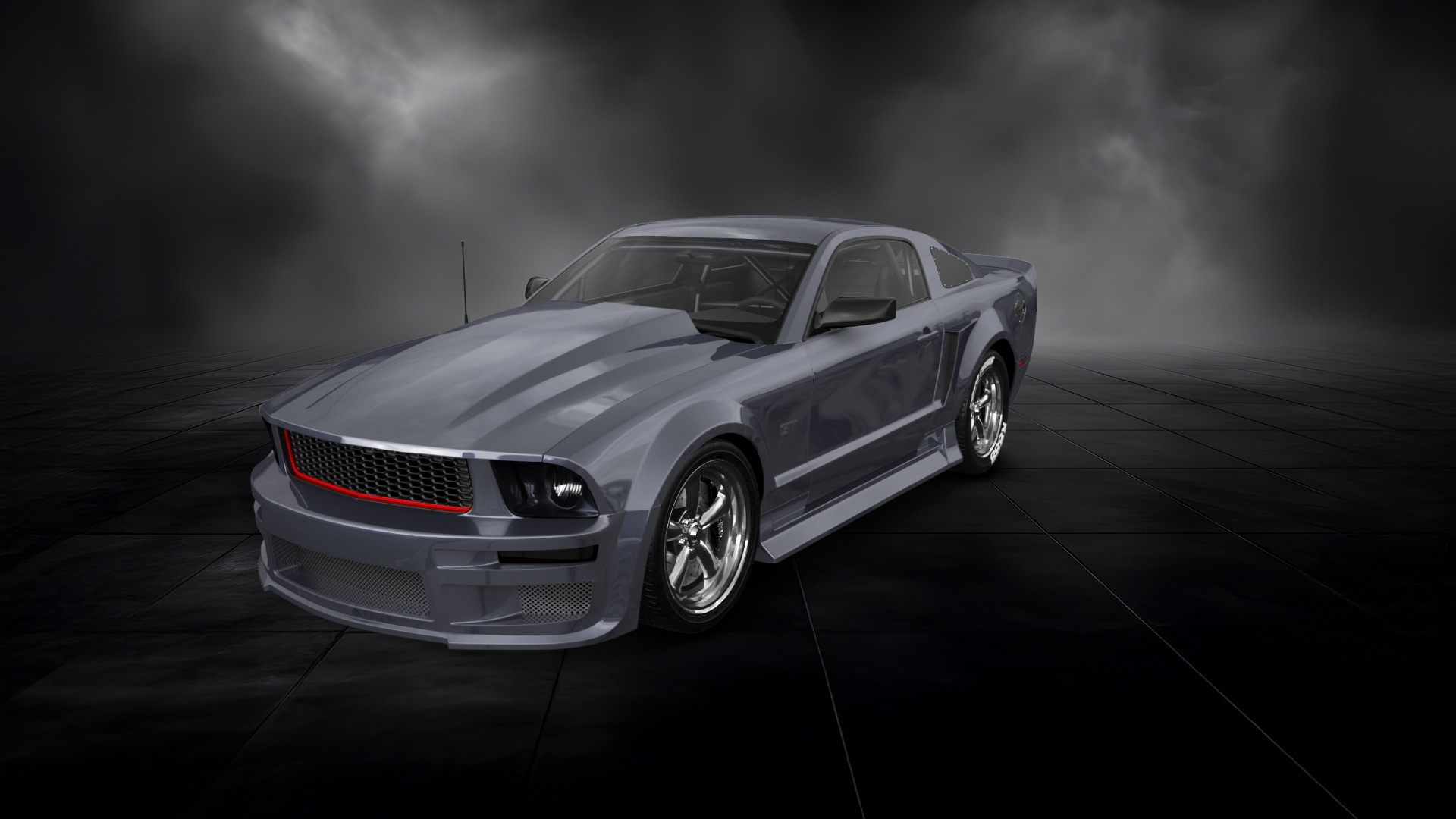 Ford Mustang 2 Door Coupe 2006