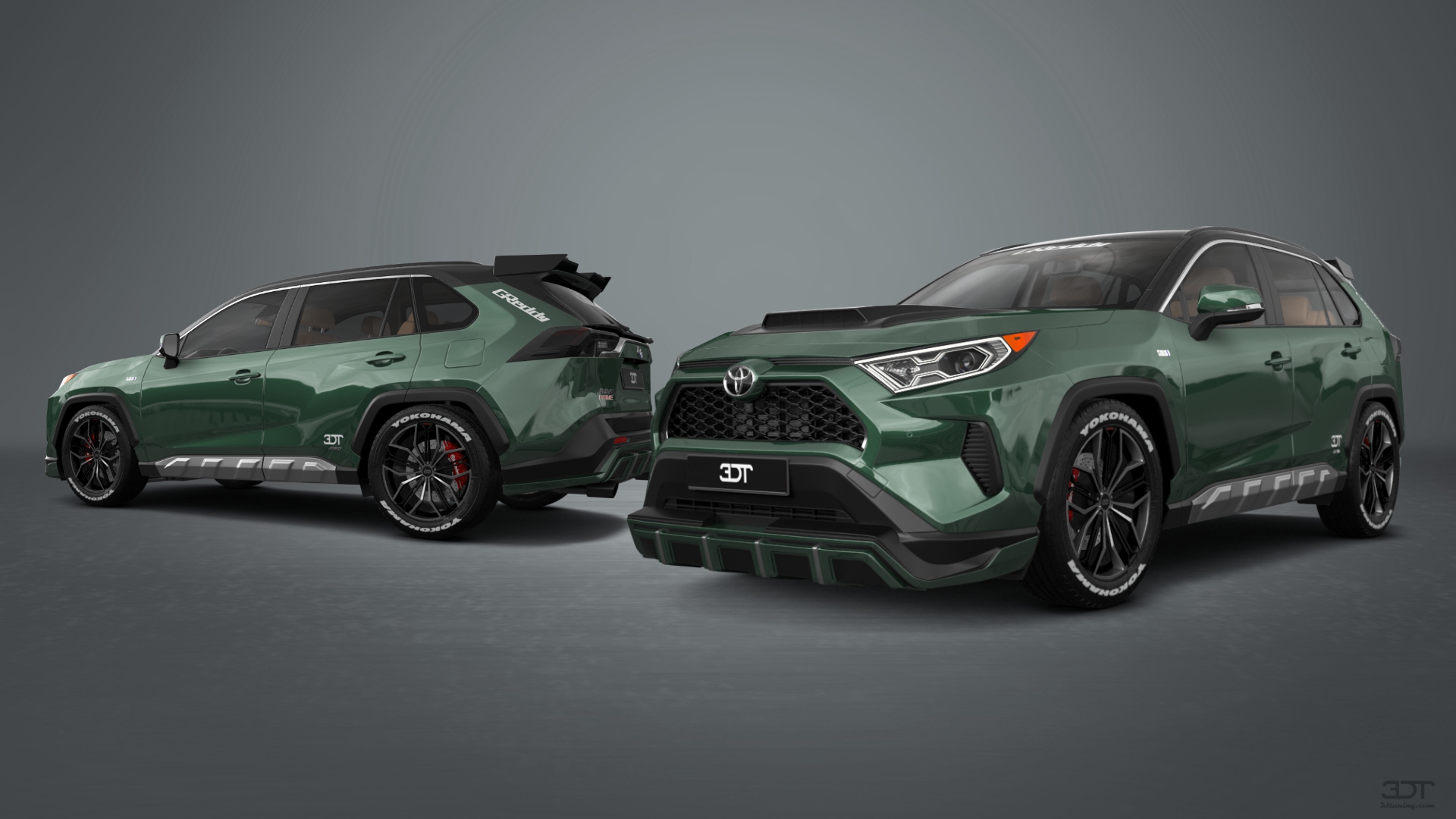 Toyota RAV4 4 Door SUV 2019