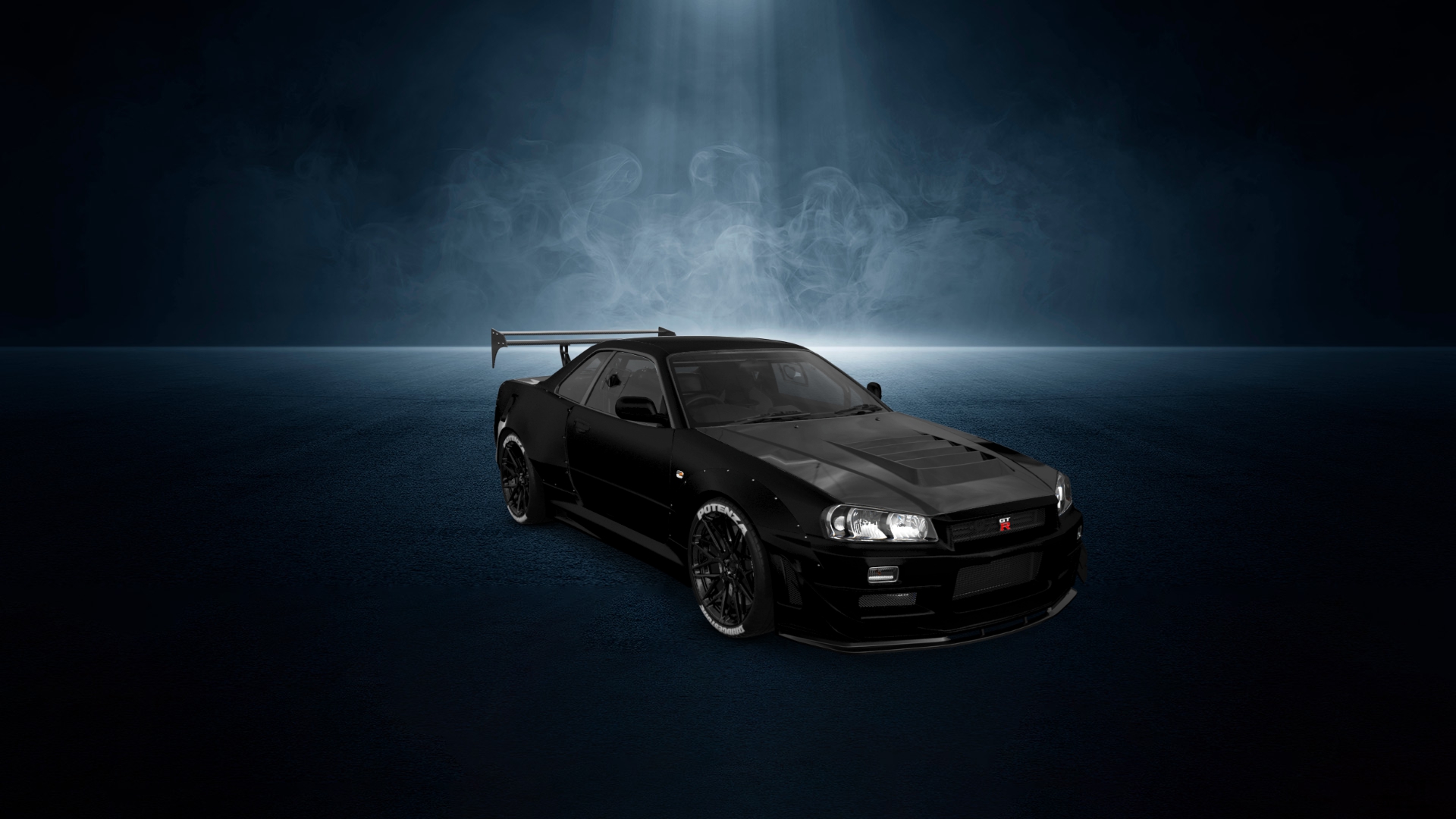 Nissan Skyline GT-R 2 Door Coupe 2000
