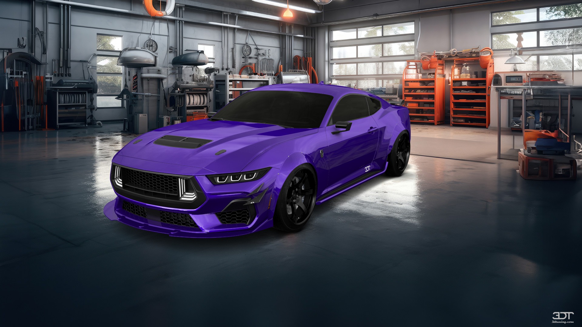 Ford Mustang 2 Door Coupe 2024