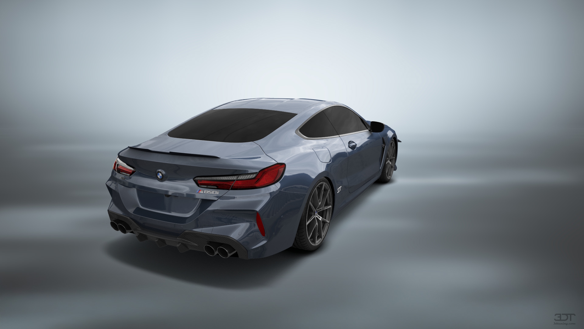 BMW 8 Series 2 Door Coupe 2020