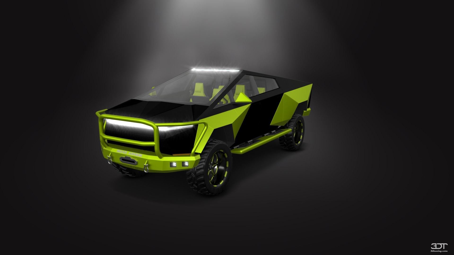 Tesla Cybertruck Truck 2021