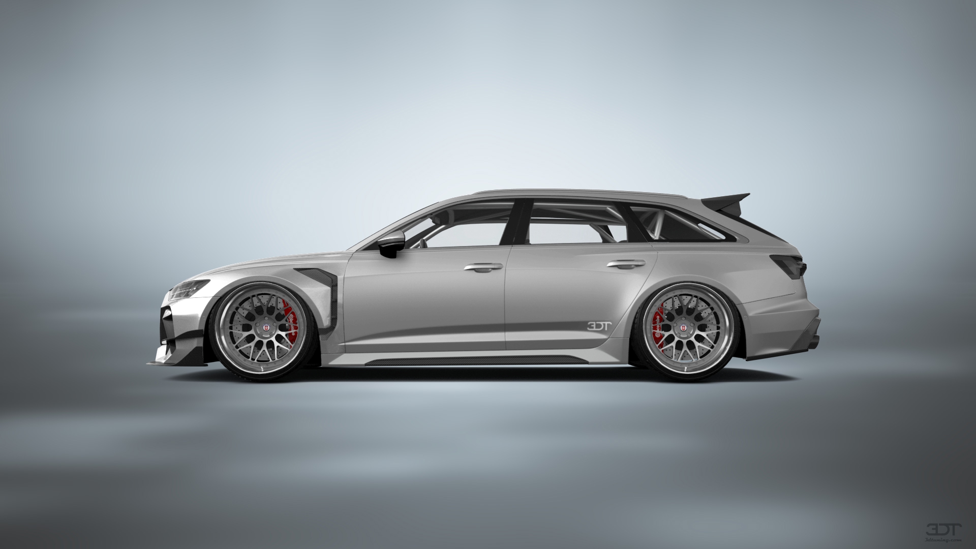 Audi RS6 Avant 2020