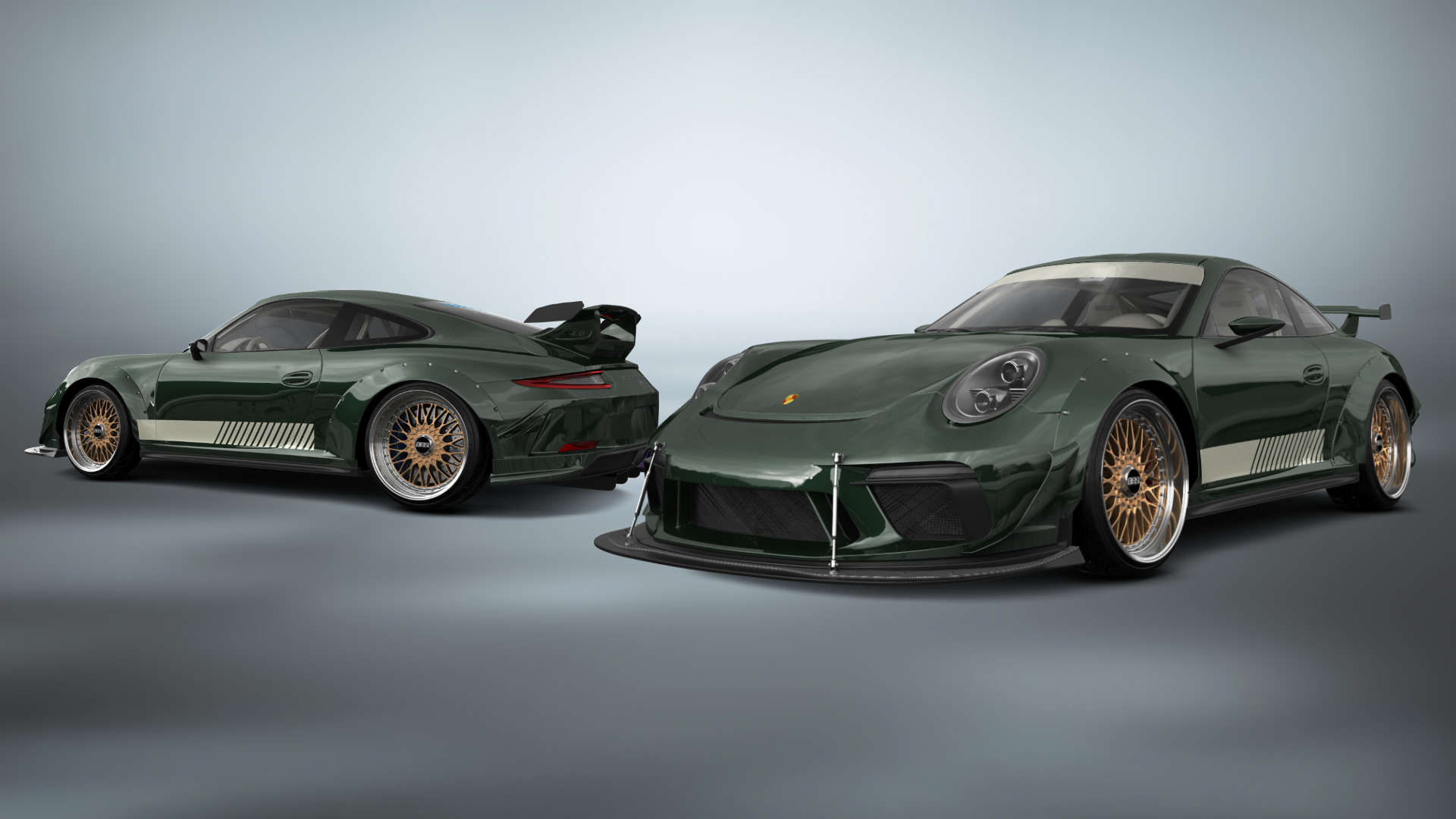 militariavlz | Car Garage on 3DTuning