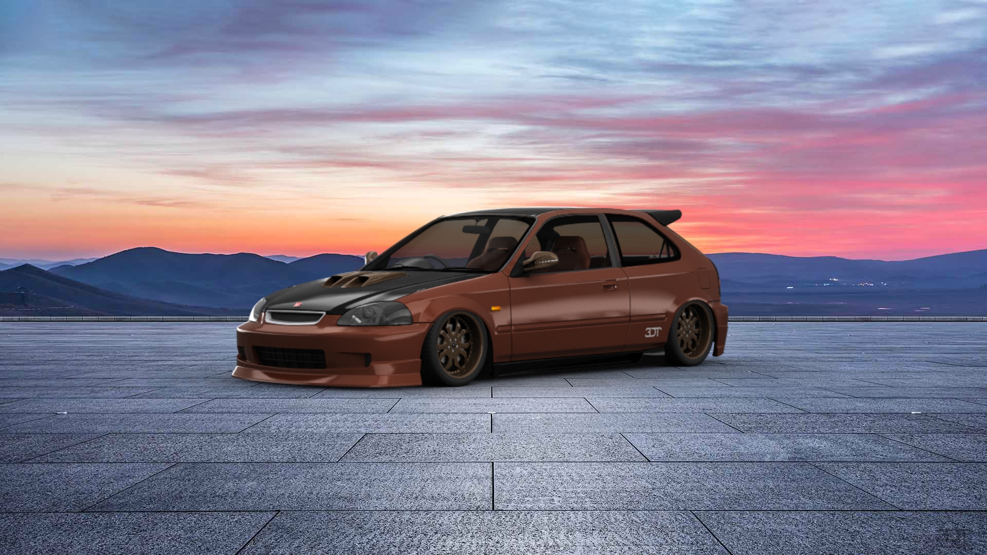 Honda Civic Type-R 3 Door 1997