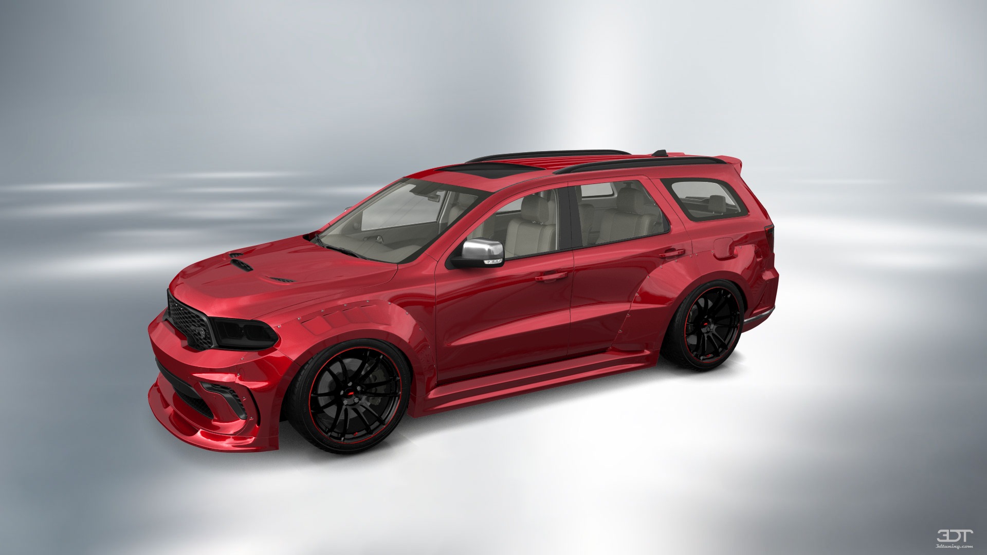 Dodge Durango 5 Door SUV 2021 Images