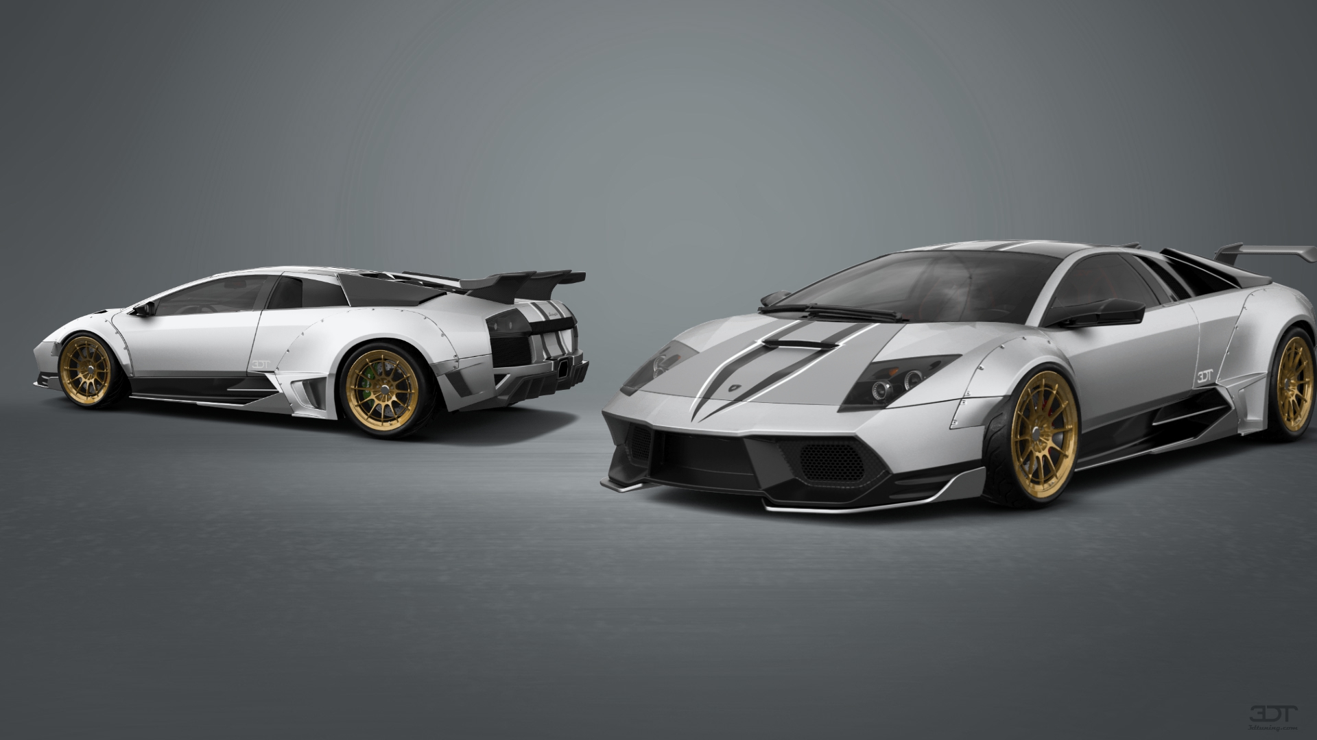 Lamborghini Murcielago 2 Door Coupe 2001