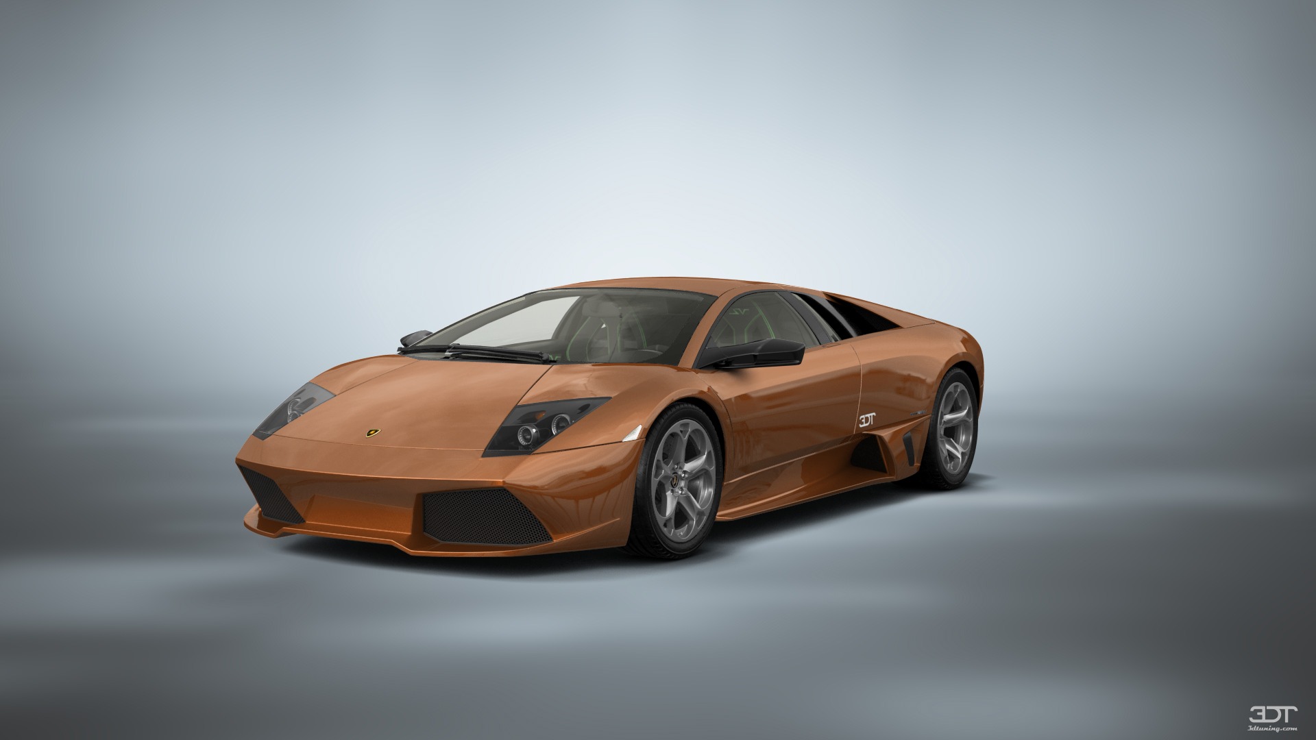 Lamborghini Murcielago 2 Door Coupe 2001