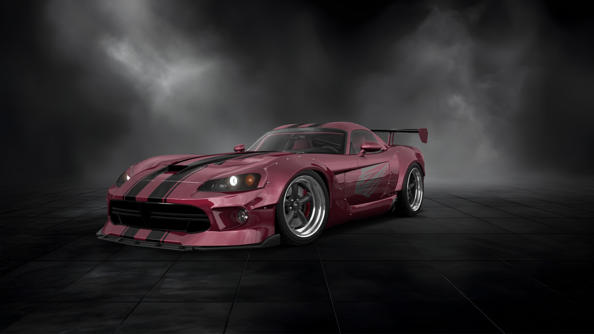 Dodge Viper 2 Door Coupe 2008 Images