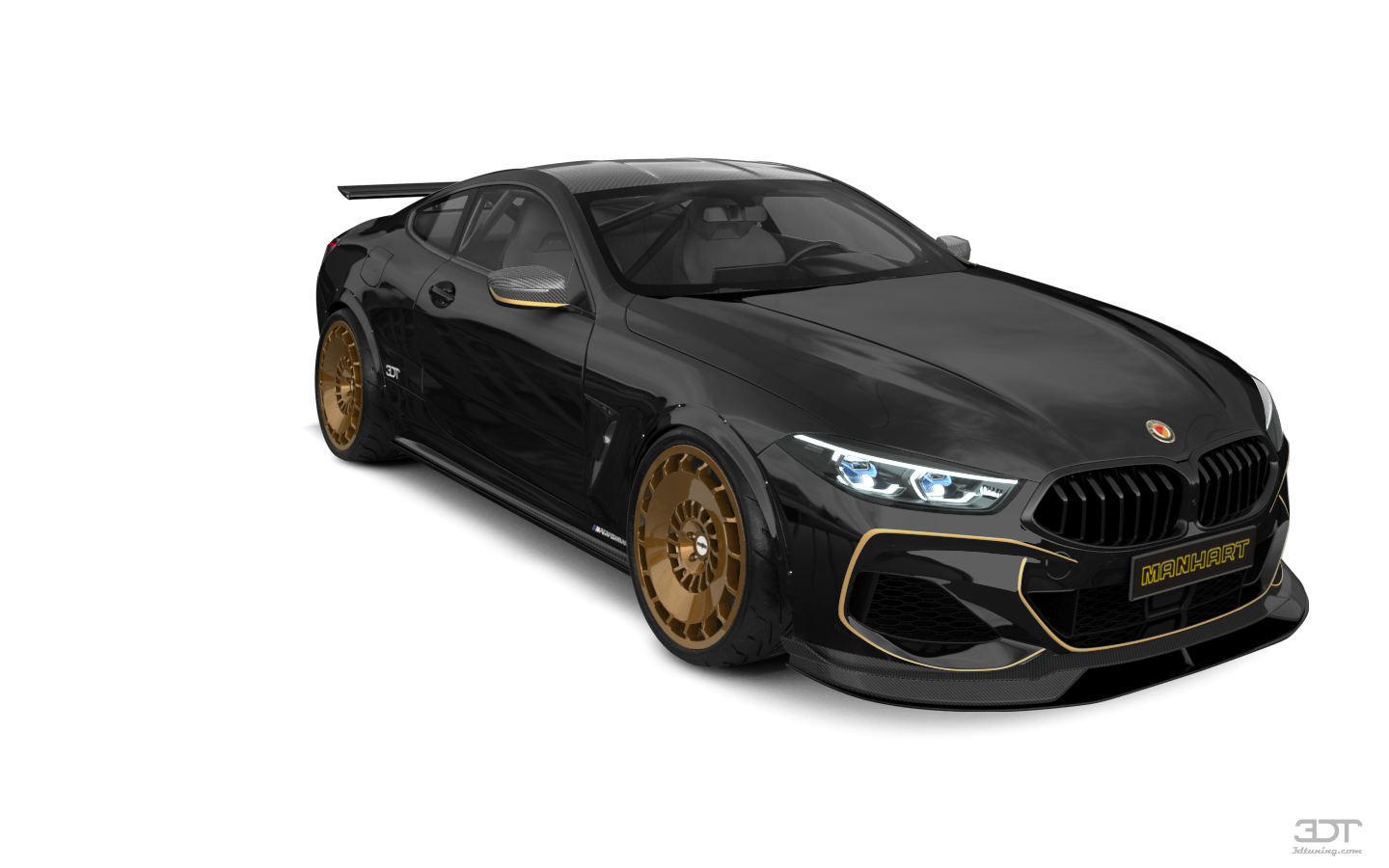 BMW 8 Series 2 Door Coupe 2020