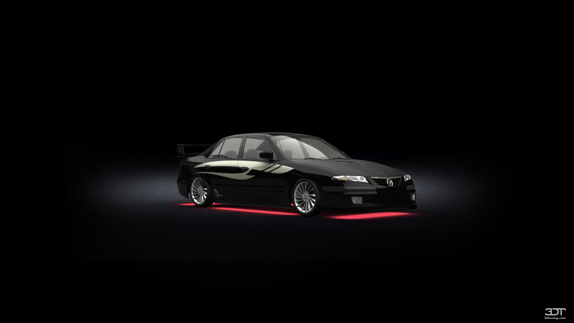 Mazda 626 Sedan 2000