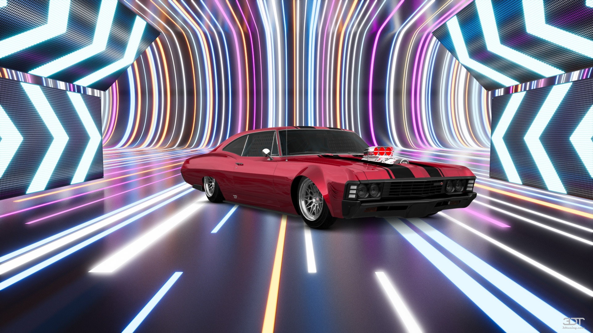 Chevrolet Impala SS 2 Door Coupe 1965