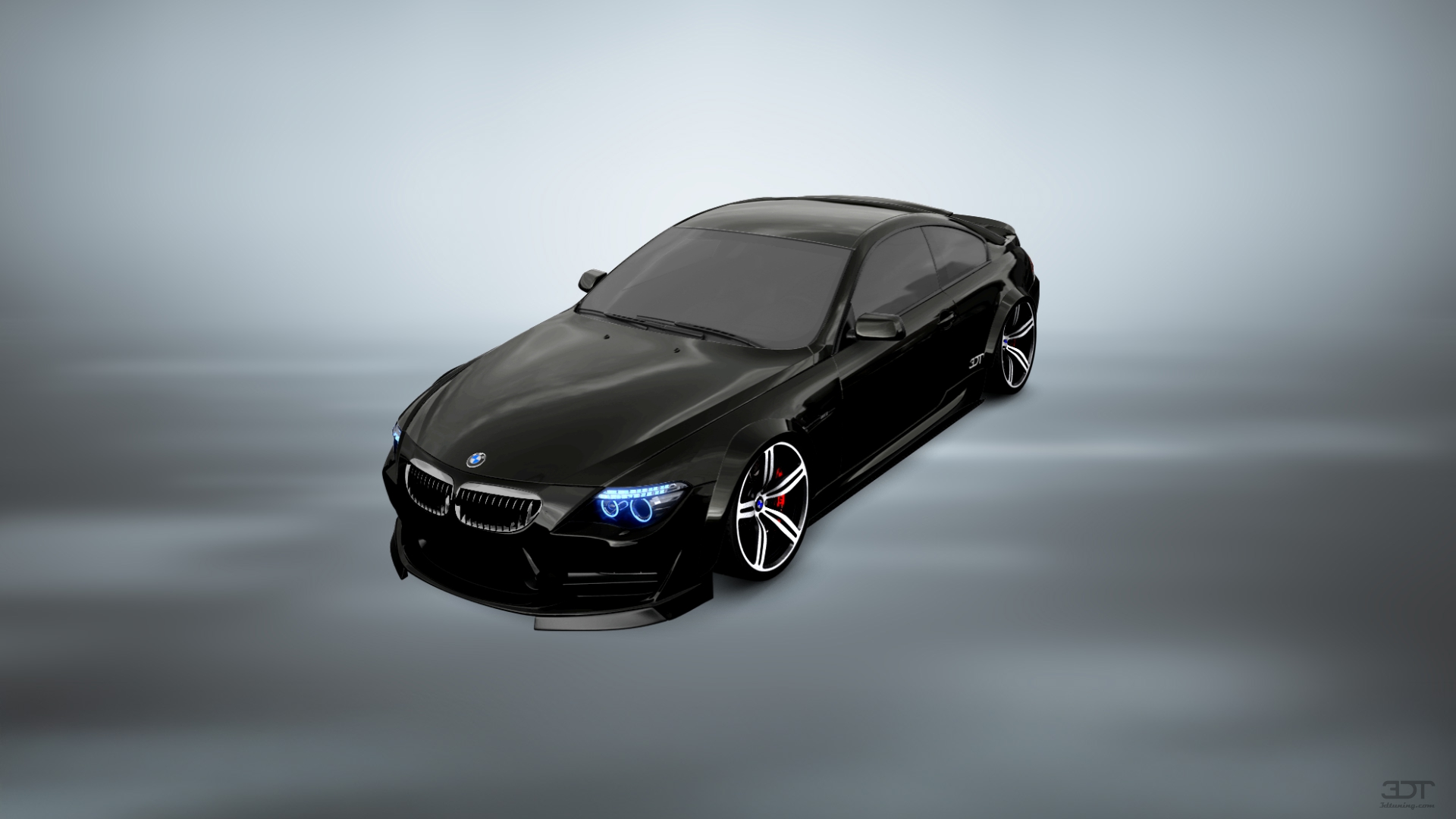 BMW 6 Series 2 Door Coupe 2003