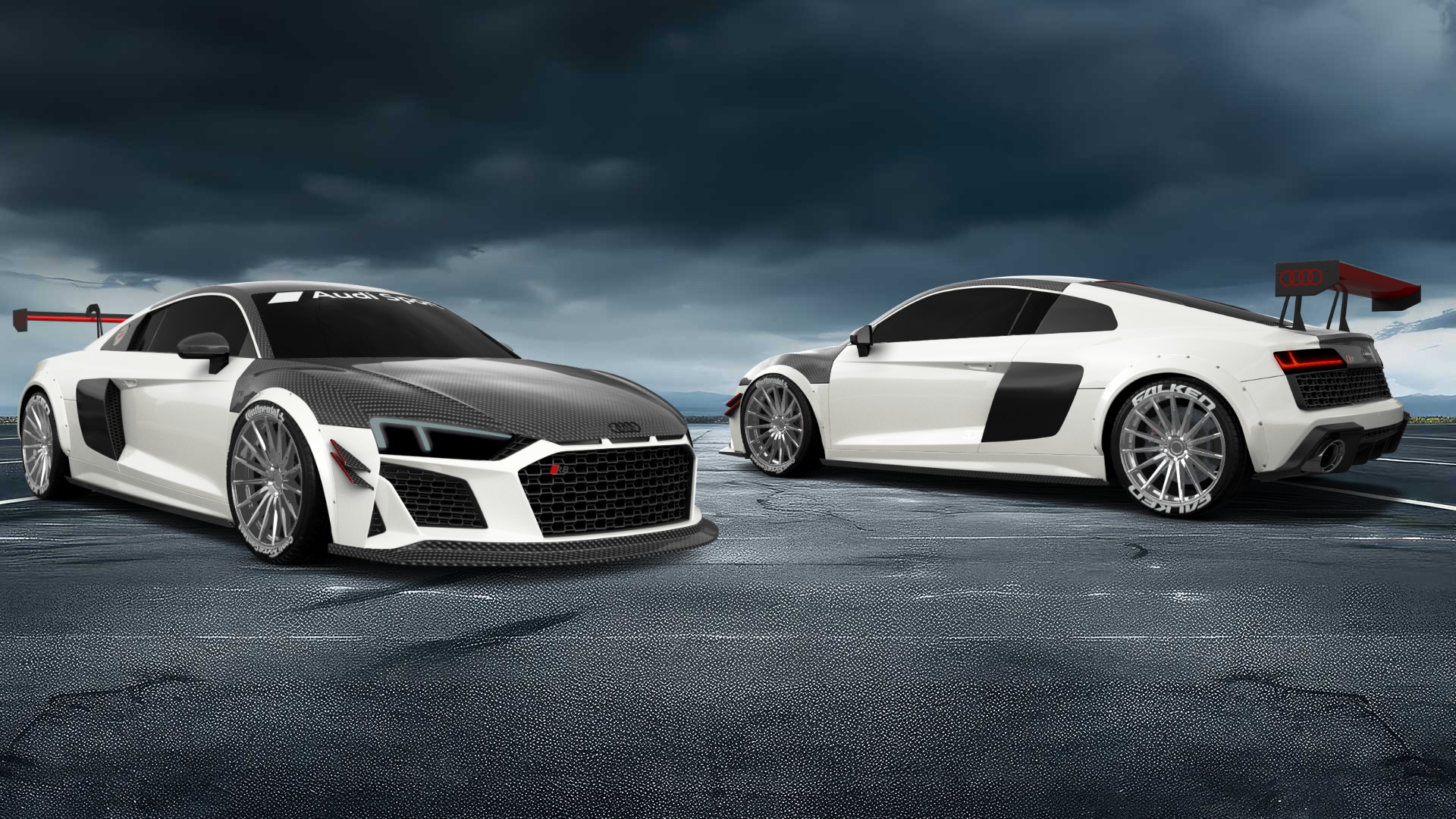 Audi R8 2 Door Coupe 2019