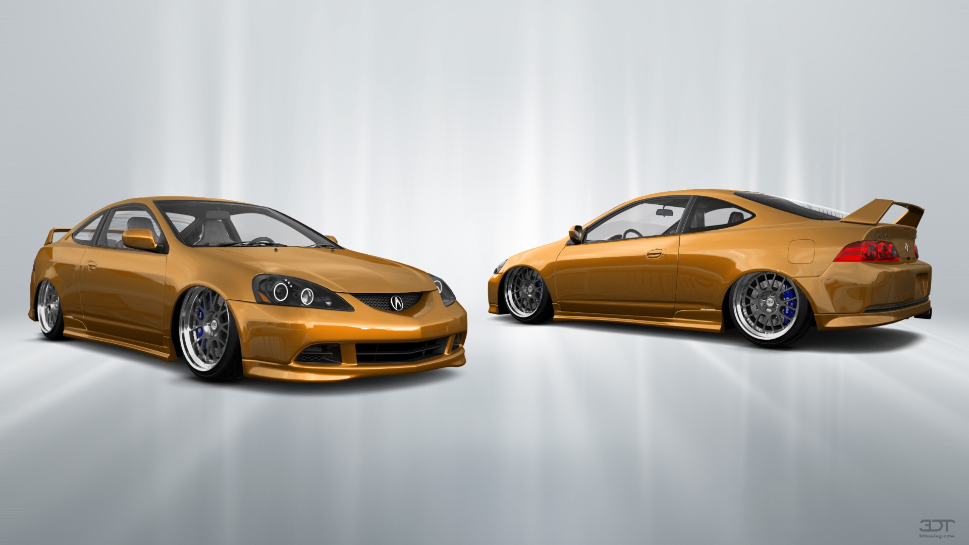 Acura RSX-S 3 Door Coupe 2006