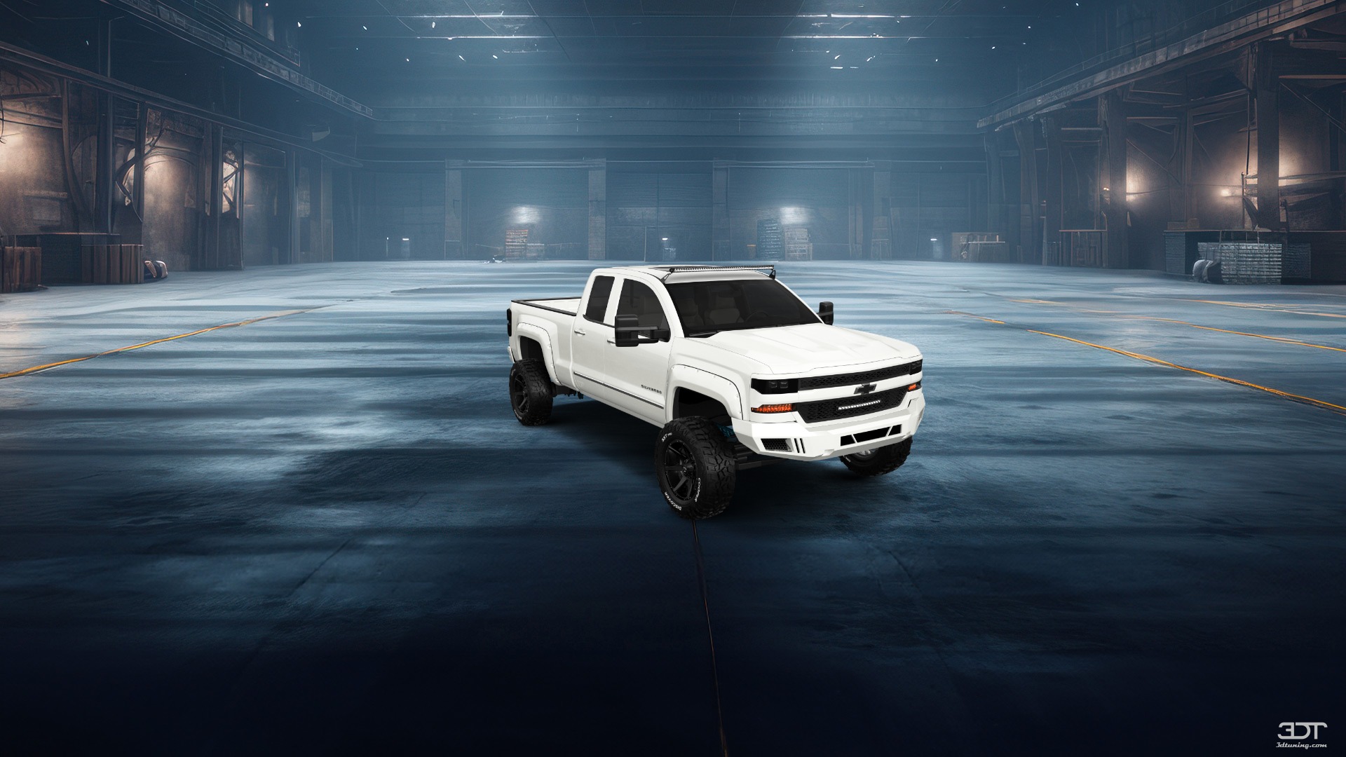 Chevrolet Silverado 1500 6.5 ft box 4 Door pickup truck 2016 Images