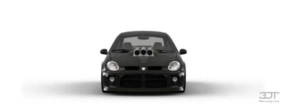 Tuning Dodge SRT4 ACR Sedan 2005