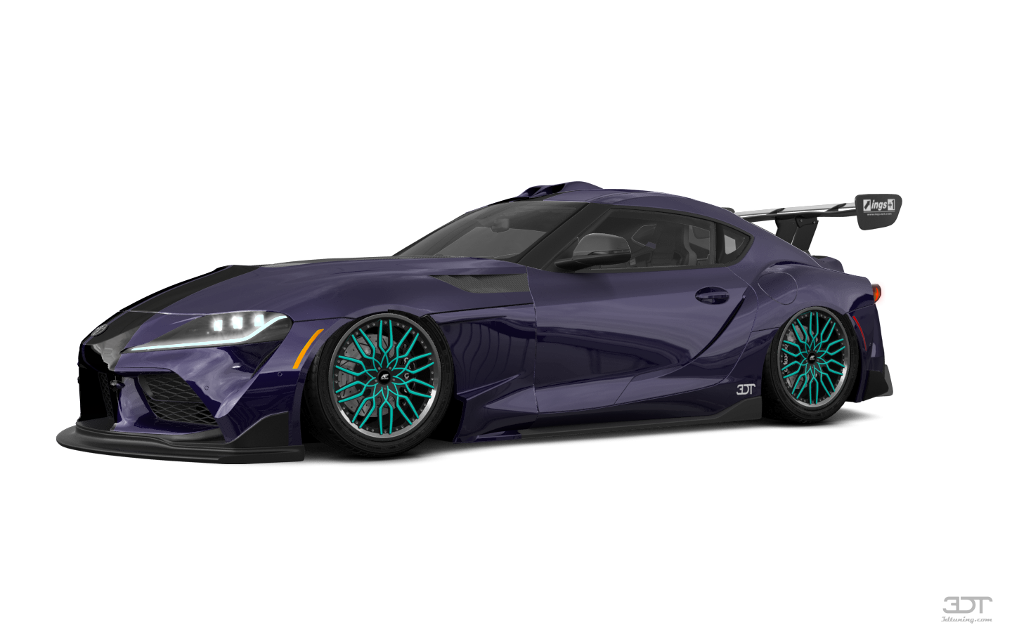 Toyota GR Supra 2 Door Coupe 2019