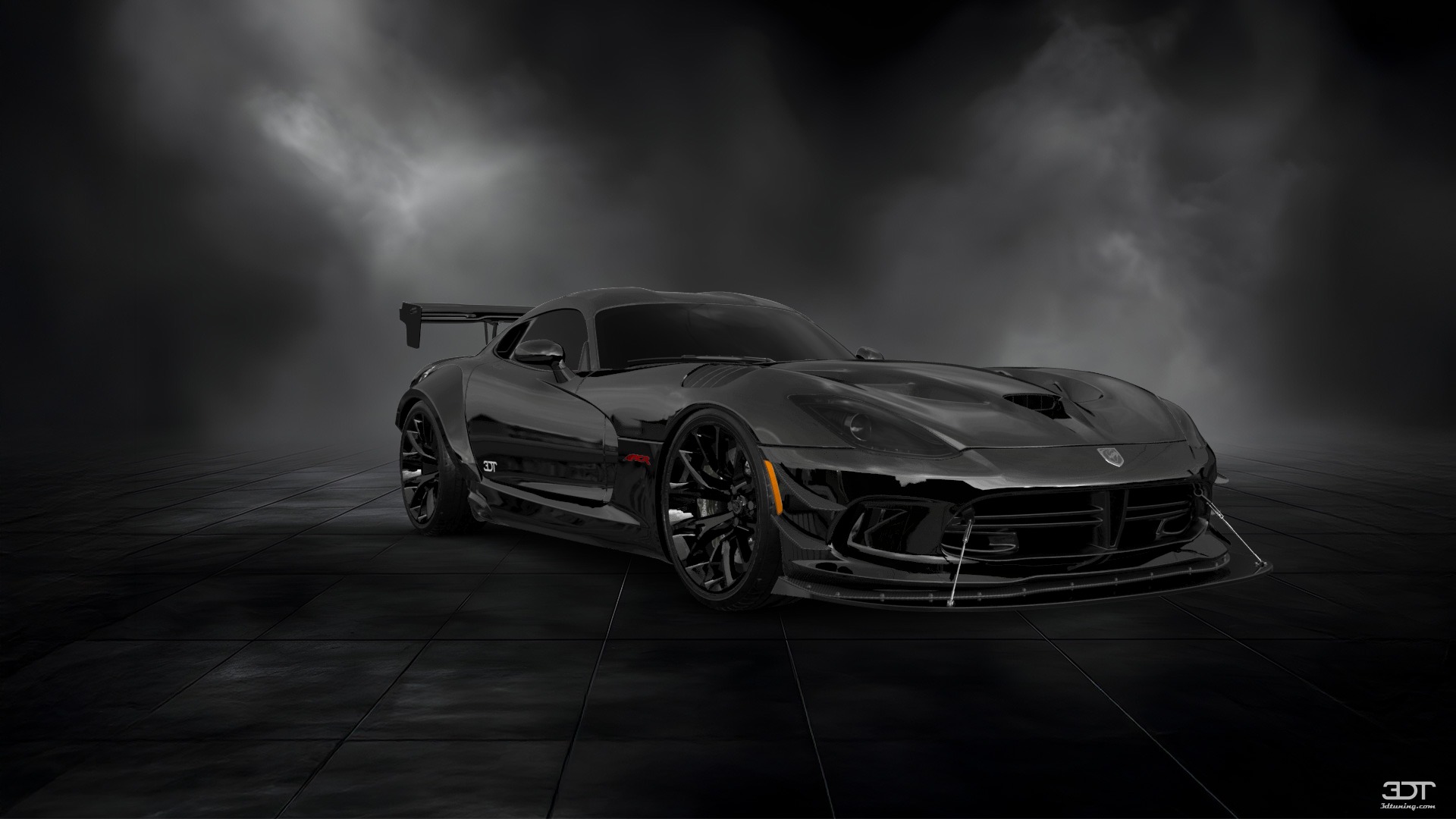 Dodge SRT Viper GTS 2 Door Coupe 2013