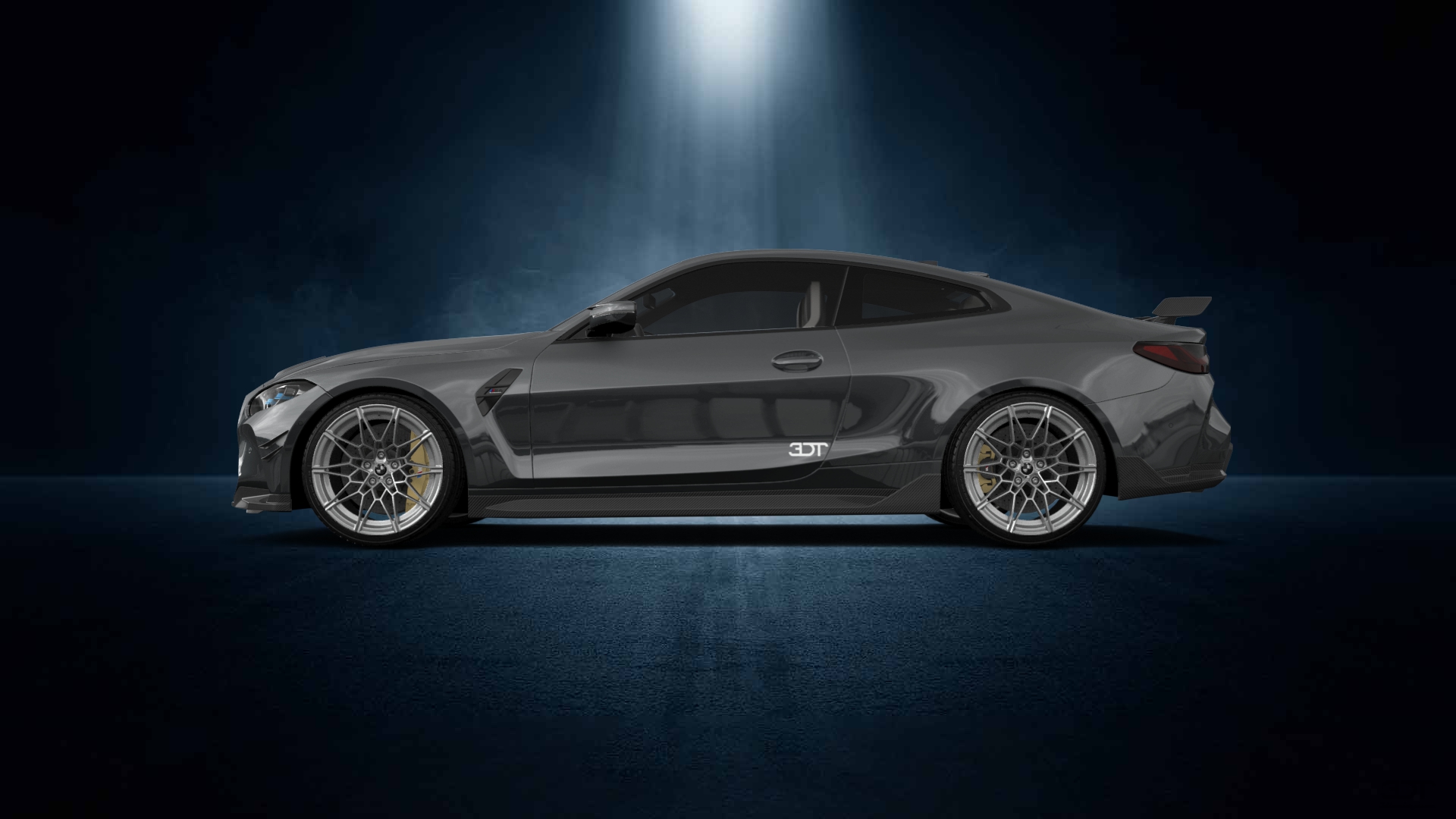 BMW M4 2 Door Coupe 2021 tuning