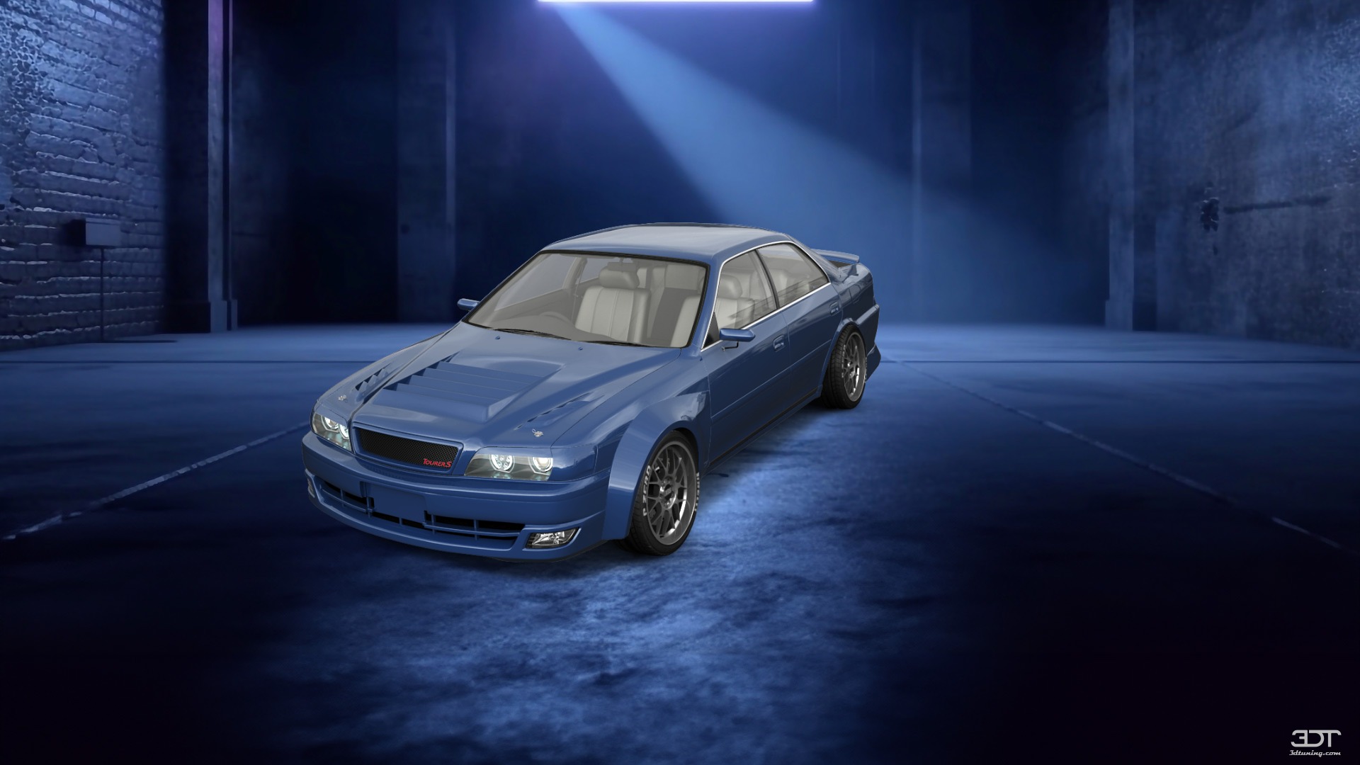 Toyota Chaser X100 Sedan 2000