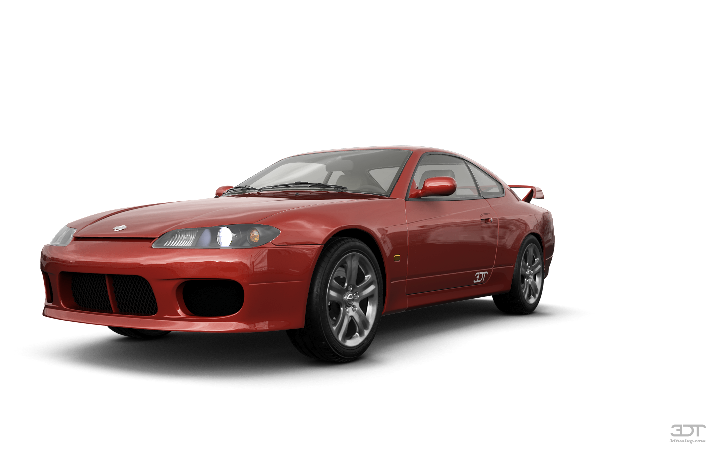 Tuning Nissan Silvia S15 2 Door Coupe 1999