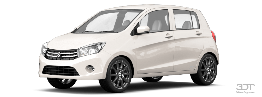 Suzuki Celerio 2014