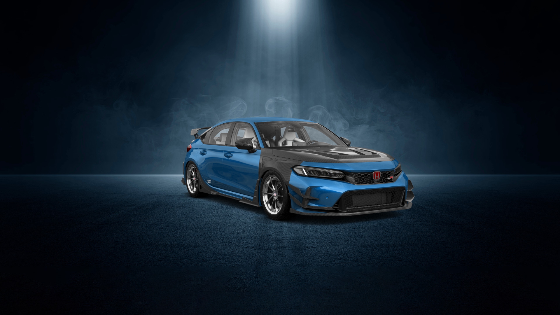 Honda Civic Type R 5 Door Liftback 2022 tuning