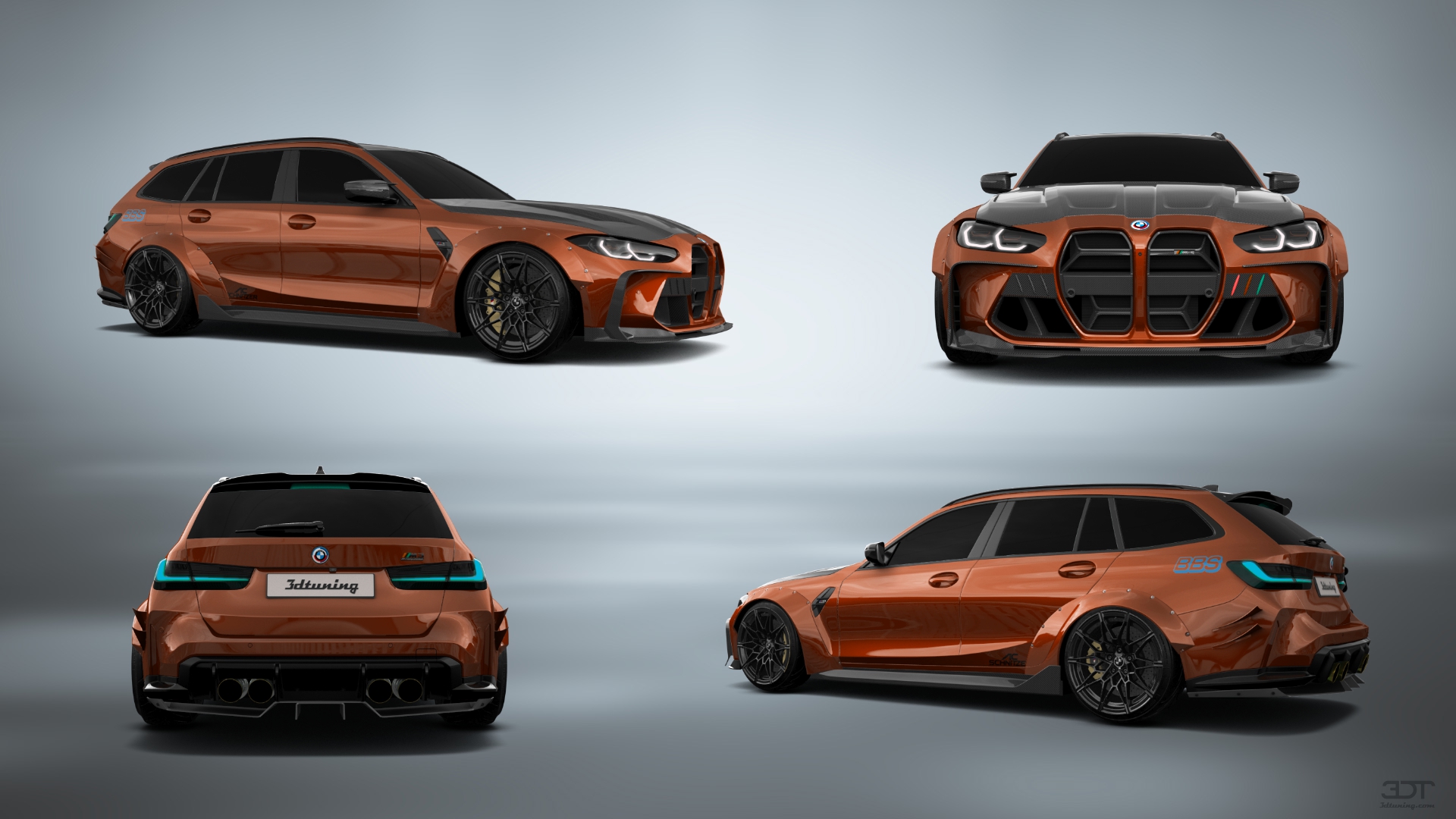 BMW M3 Touring 2022