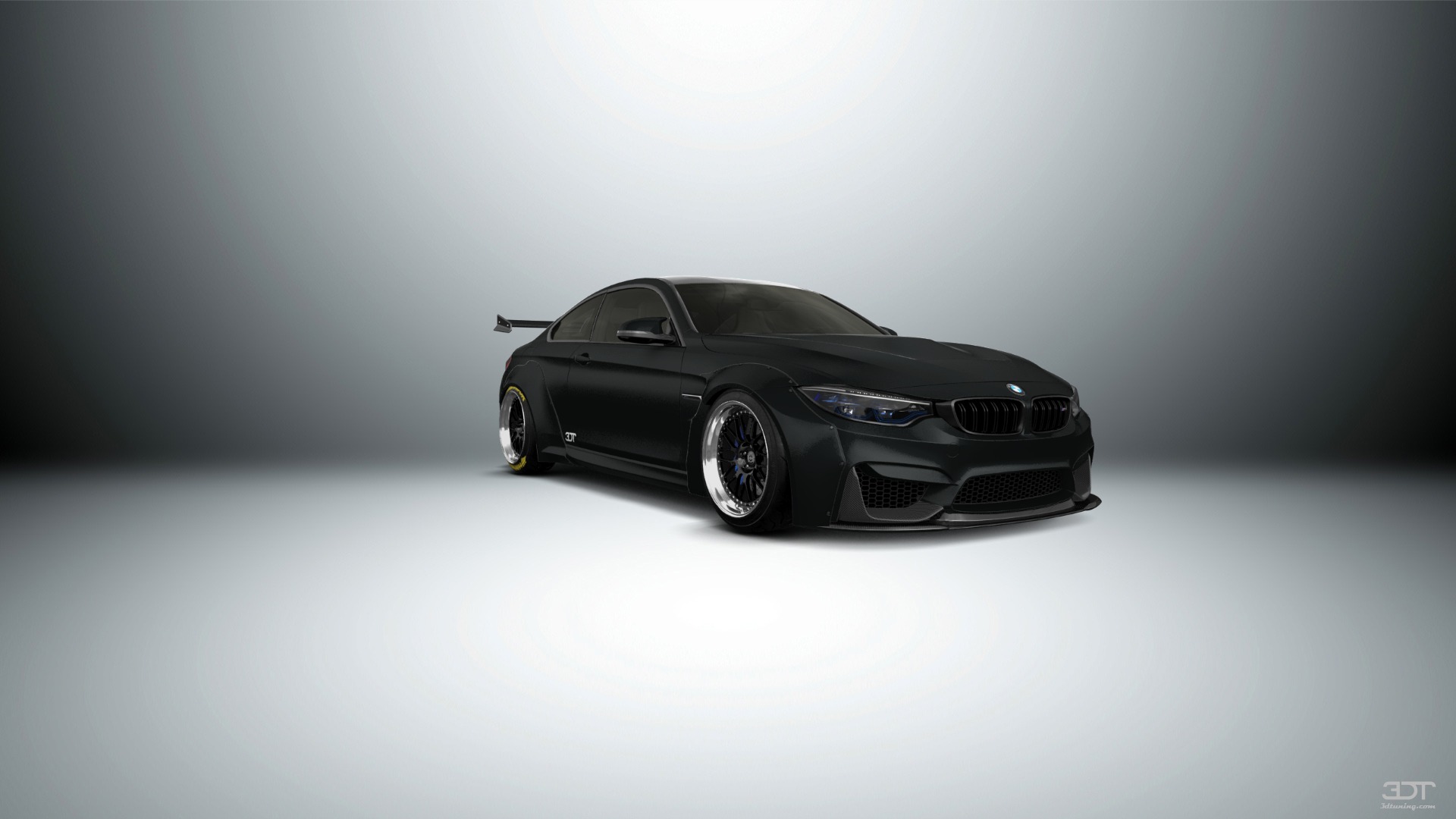 BMW M4 2 Door Coupe 2019 tuning