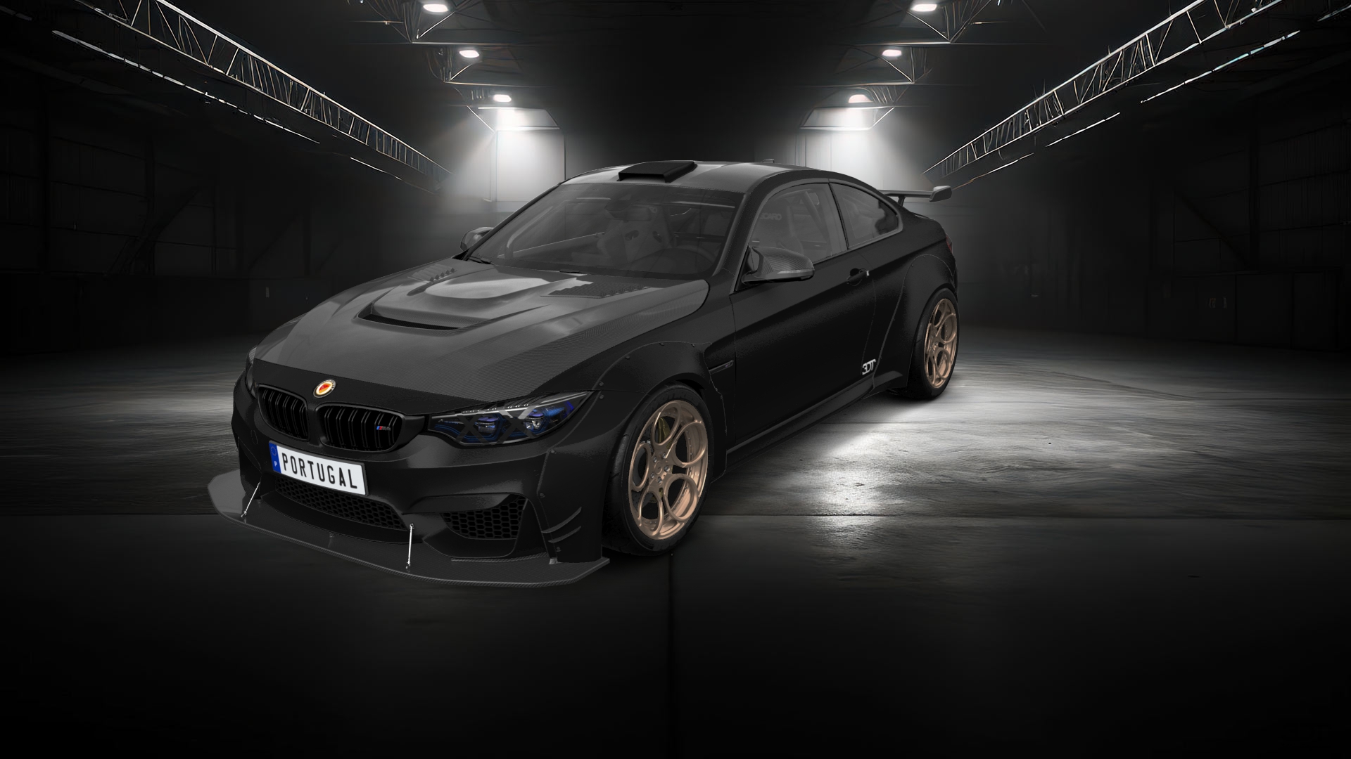 BMW M4 2 Door Coupe 2019 tuning